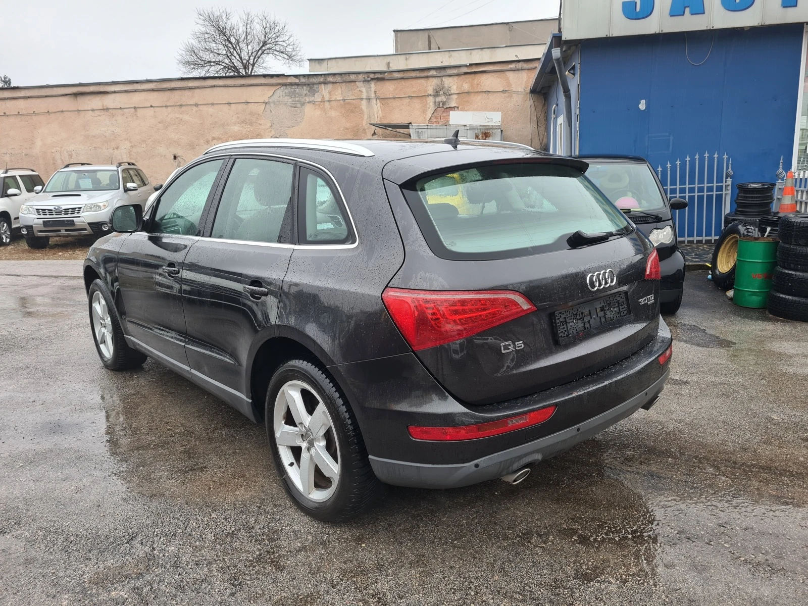 Audi Q5 3.0TDI QUATTRO/Navi/Panorama - изображение 7