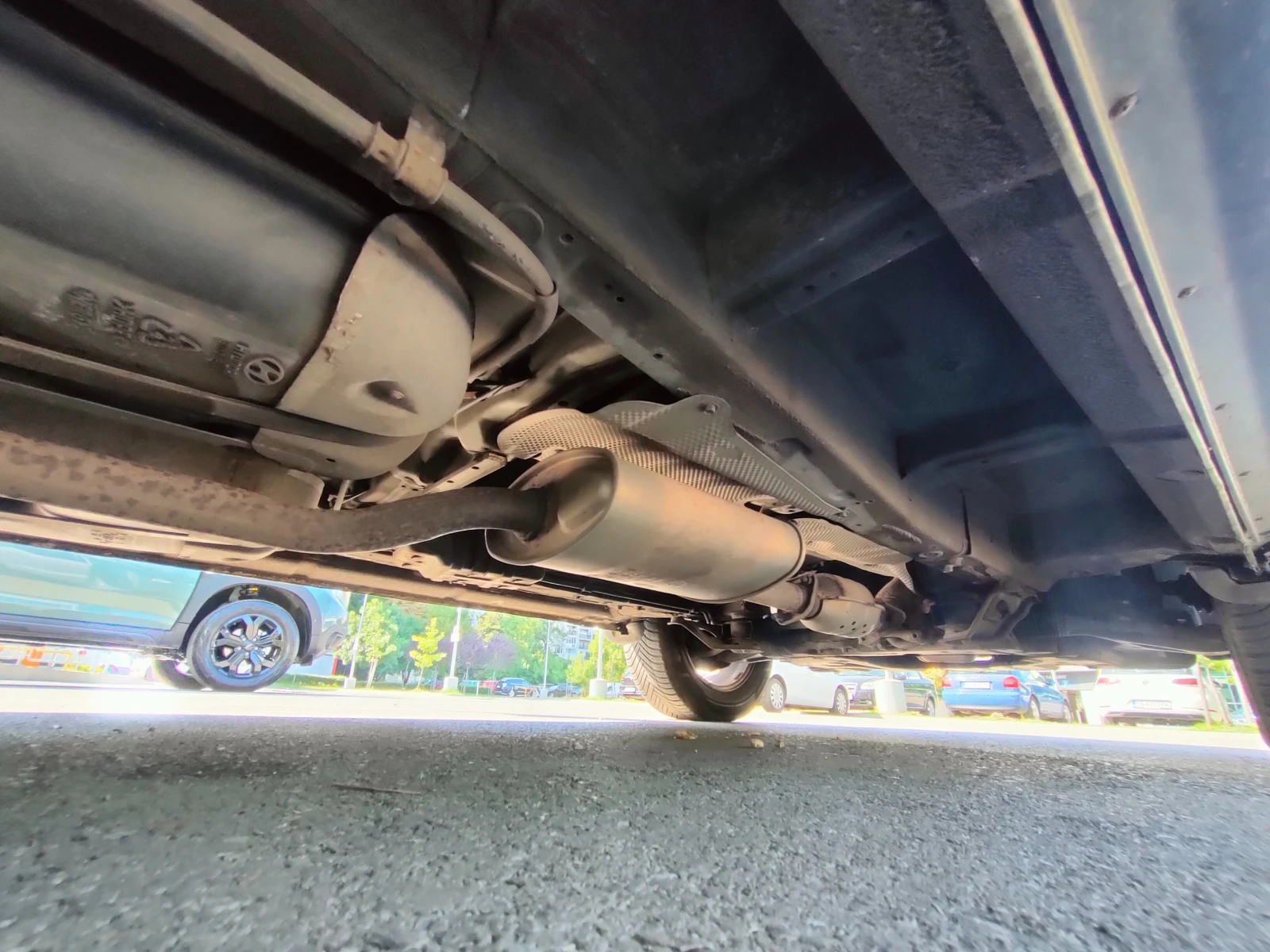 Hyundai Santa fe Газов инжекцион Принс, снимка 15 - Автомобили и джипове - 53959572