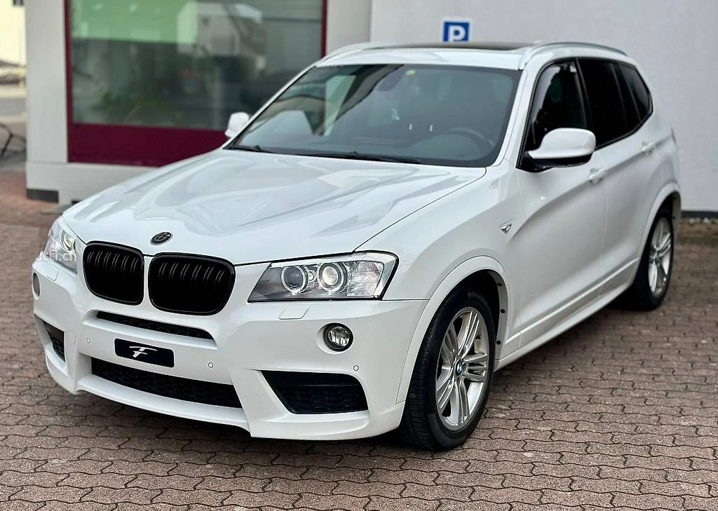 BMW X3 ///M Sport Edition - изображение 3