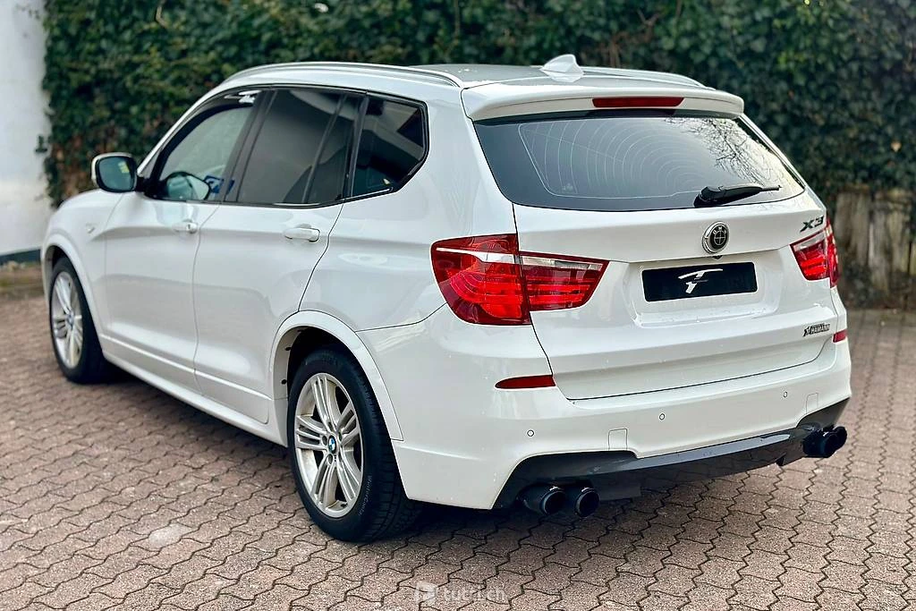 BMW X3 ///M Sport Edition - изображение 2