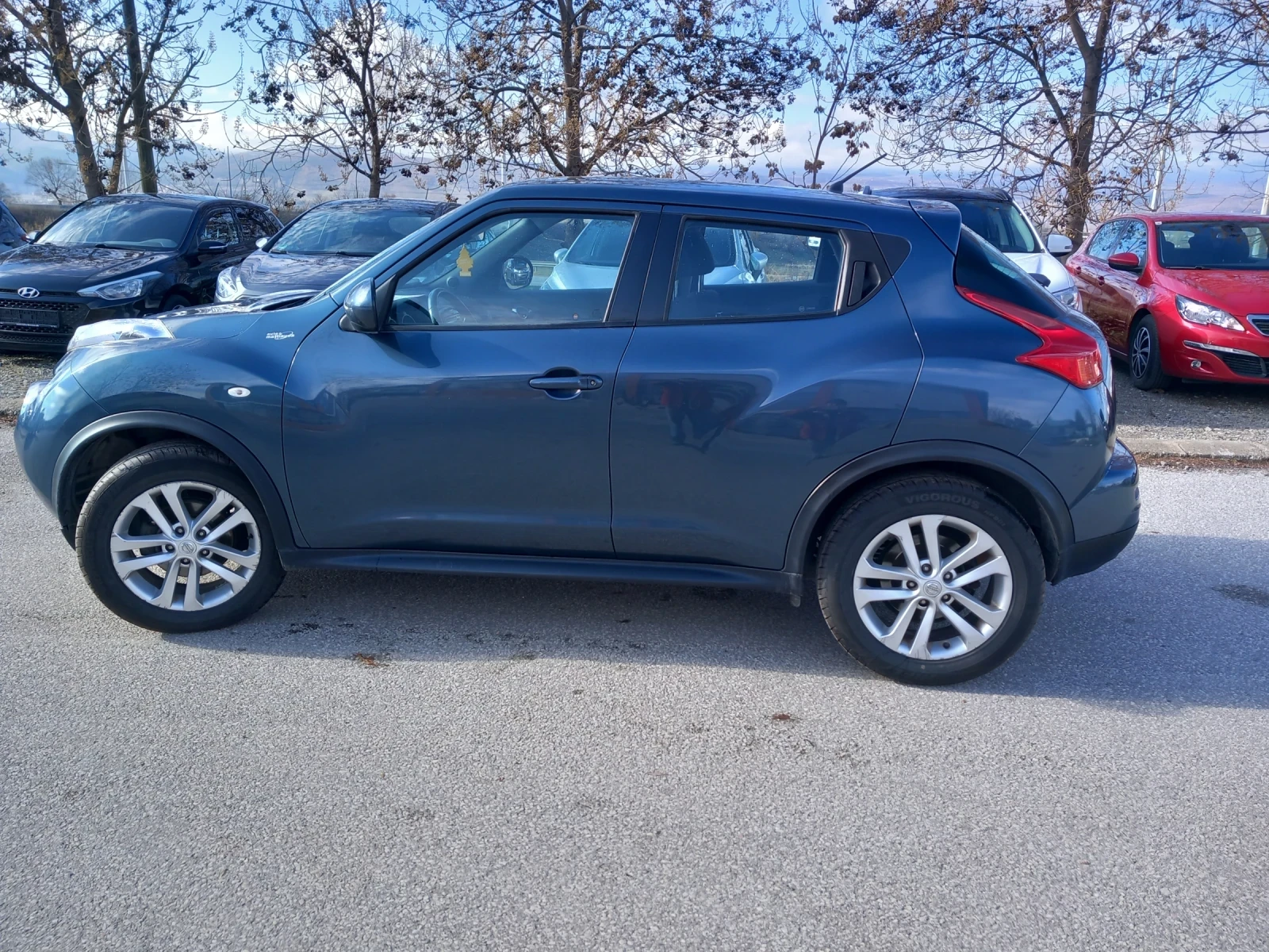 Nissan Juke 1.6 бензин газ нави камера климатроник - изображение 2