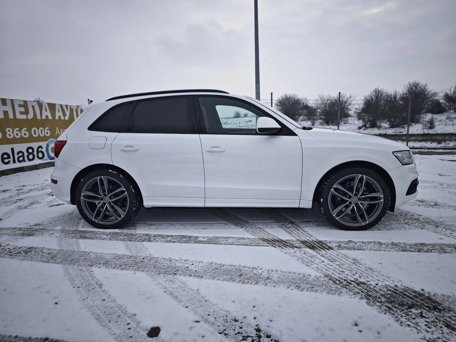 Audi SQ5 100% KM TOP TOP - изображение 4