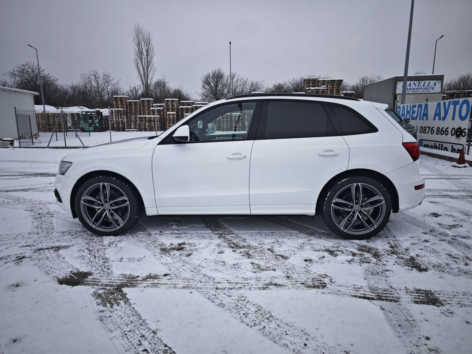 Audi SQ5 100% KM TOP TOP - изображение 8