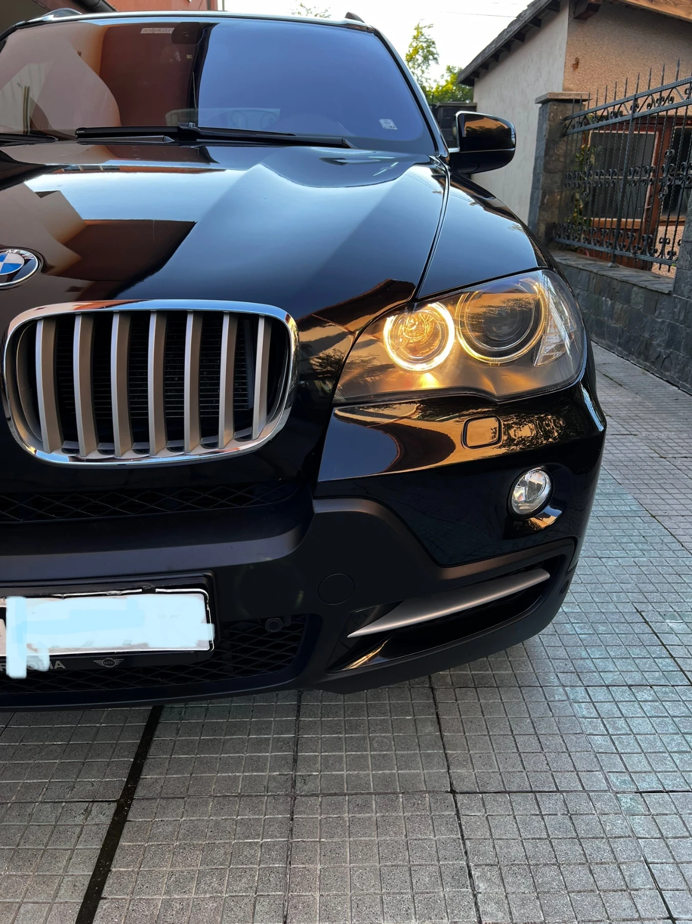 BMW X5 3.0 sd - изображение 2