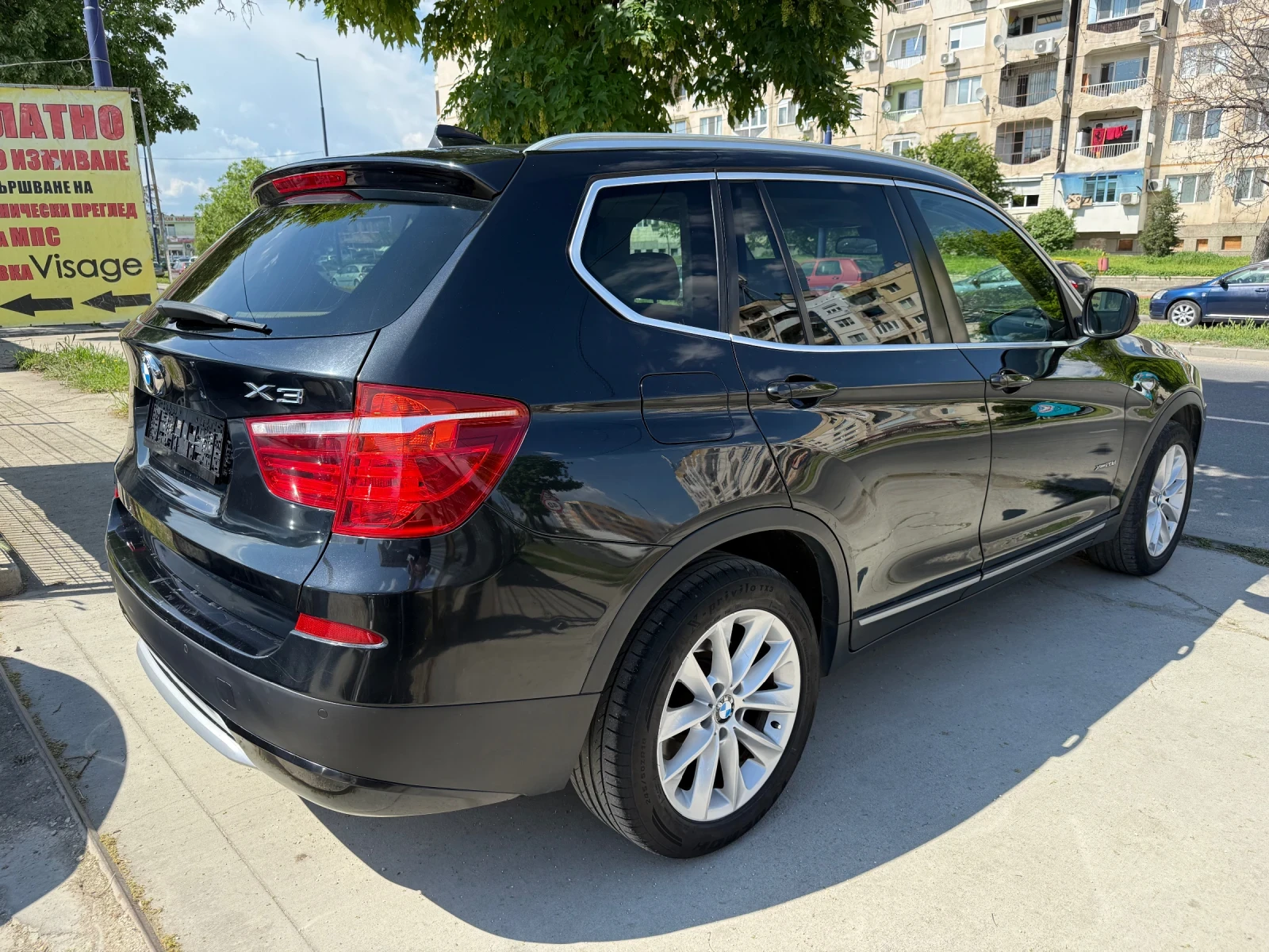 BMW X3 XDRIVE/AVTOMAT/NAVI/KOJA - изображение 5