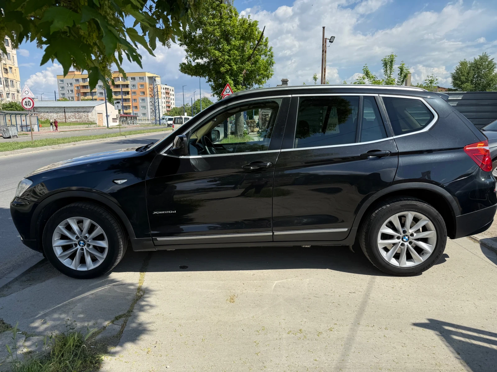 BMW X3 XDRIVE/AVTOMAT/NAVI/KOJA - изображение 8