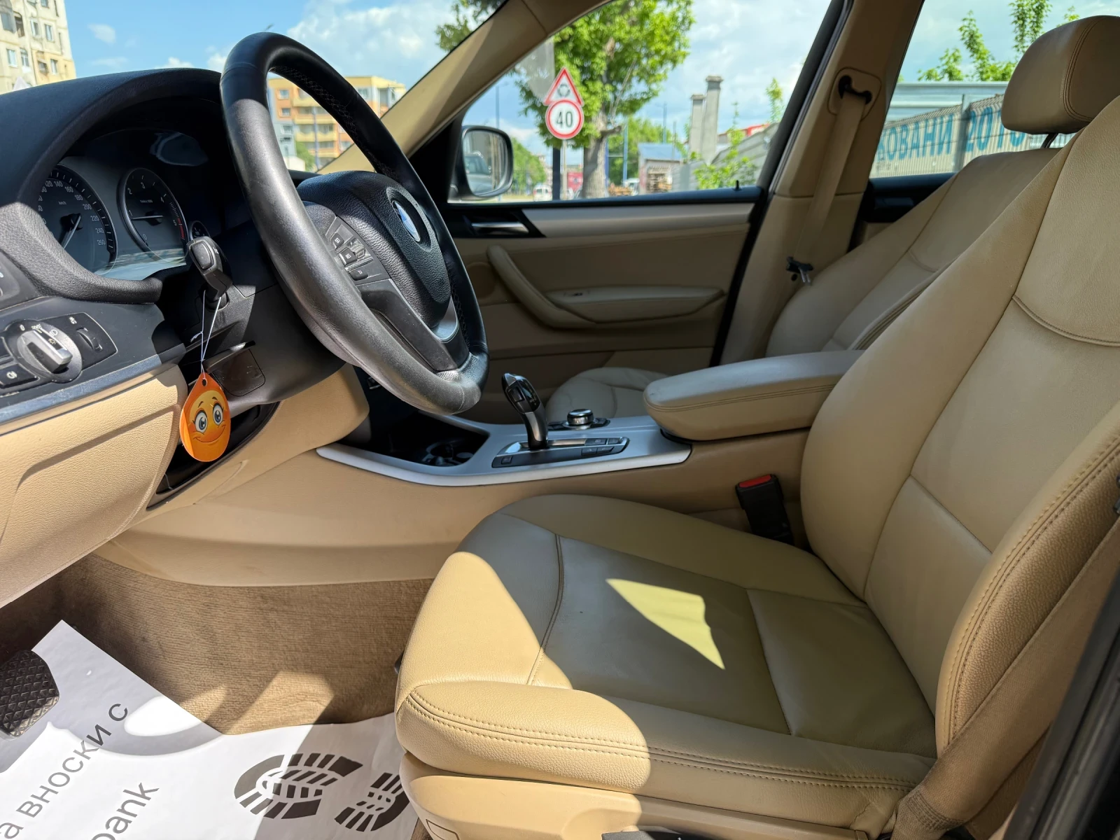 BMW X3 XDRIVE/AVTOMAT/NAVI/KOJA - изображение 10