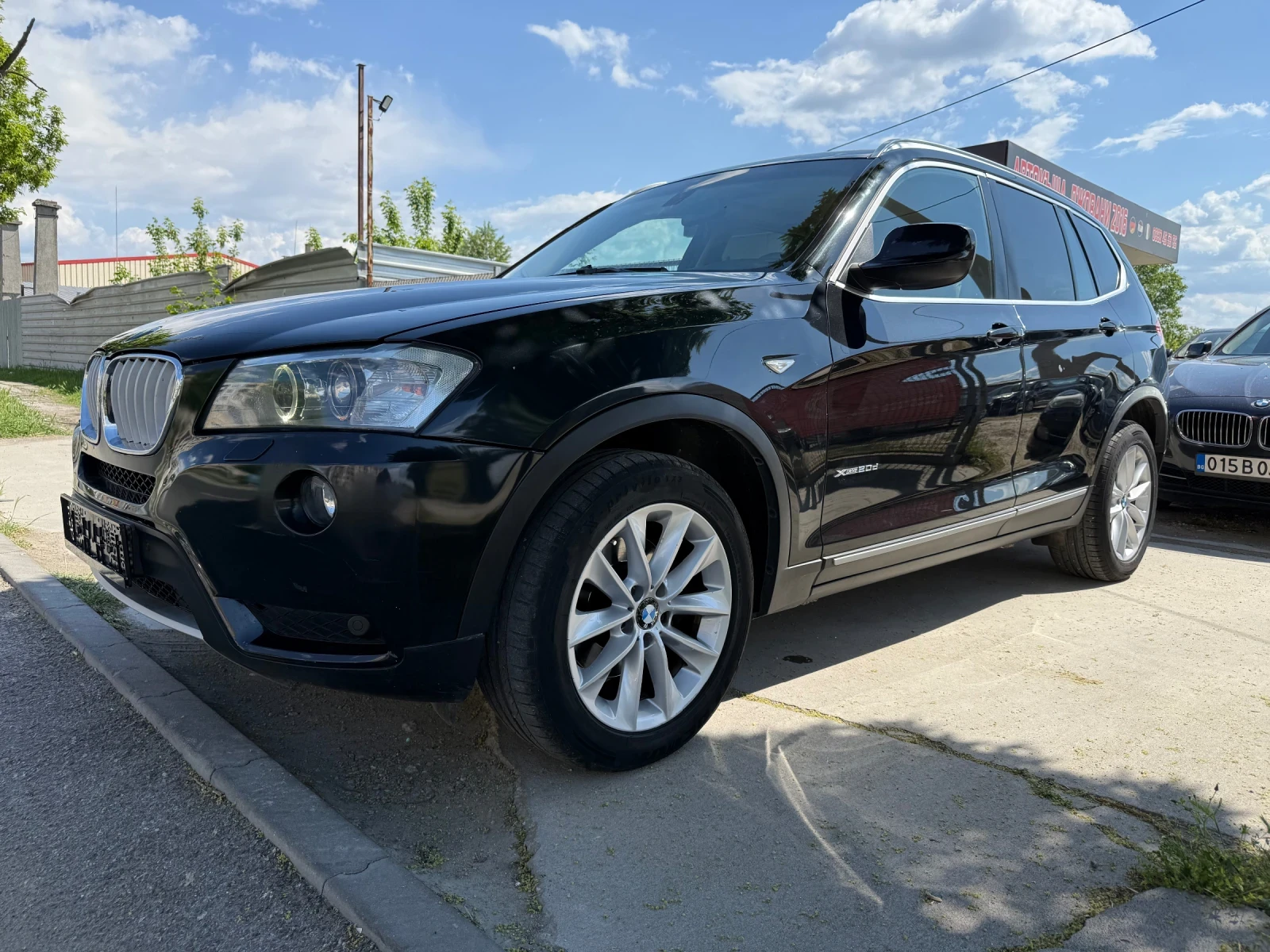 BMW X3 XDRIVE/AVTOMAT/NAVI/KOJA - изображение 2