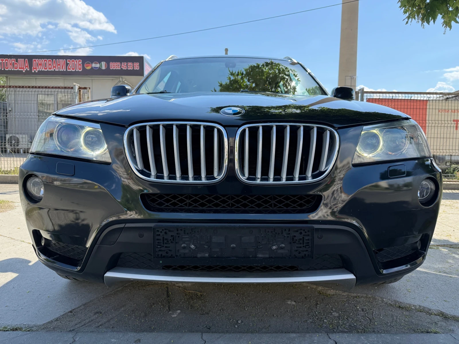 BMW X3 XDRIVE/AVTOMAT/NAVI/KOJA | Mobile.bg   1