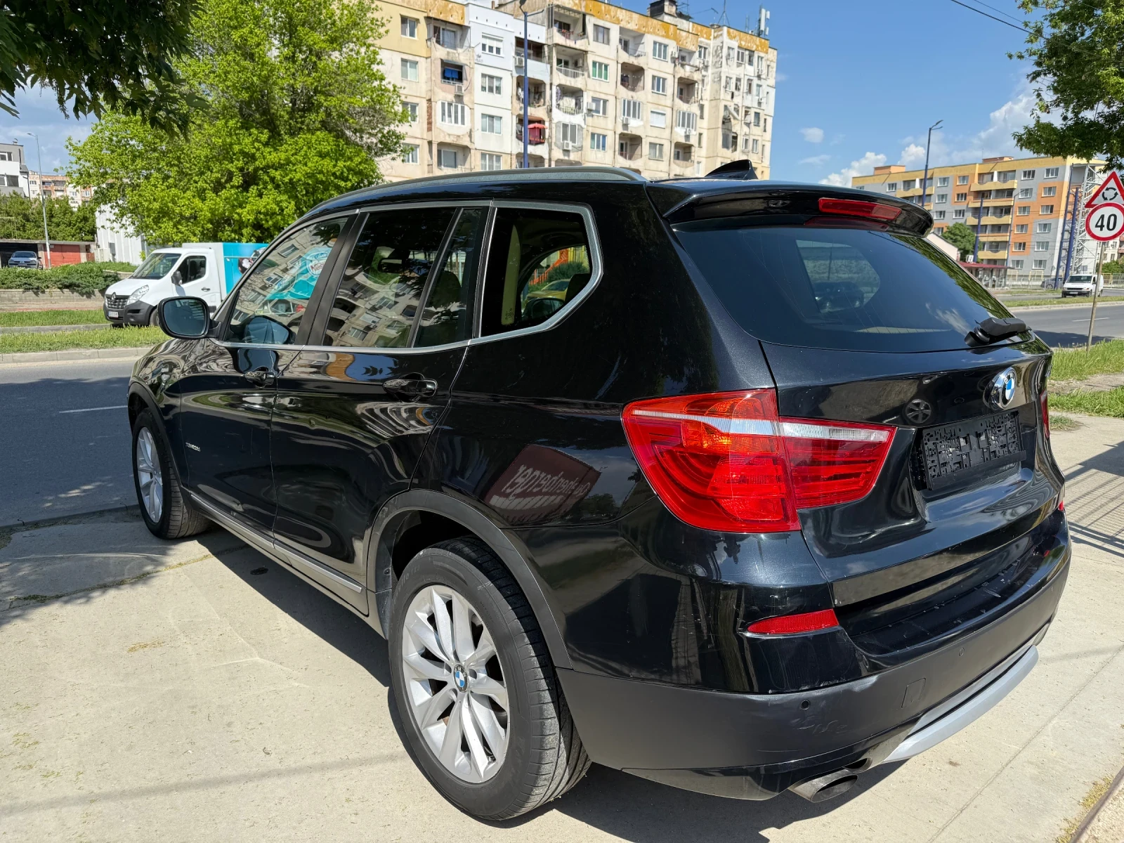 BMW X3 XDRIVE/AVTOMAT/NAVI/KOJA - изображение 6