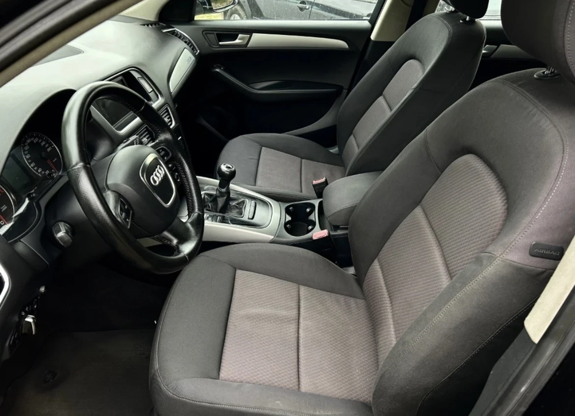 Audi Q5 2.0TDI 170к.с LED 6ск 4х4 - изображение 6