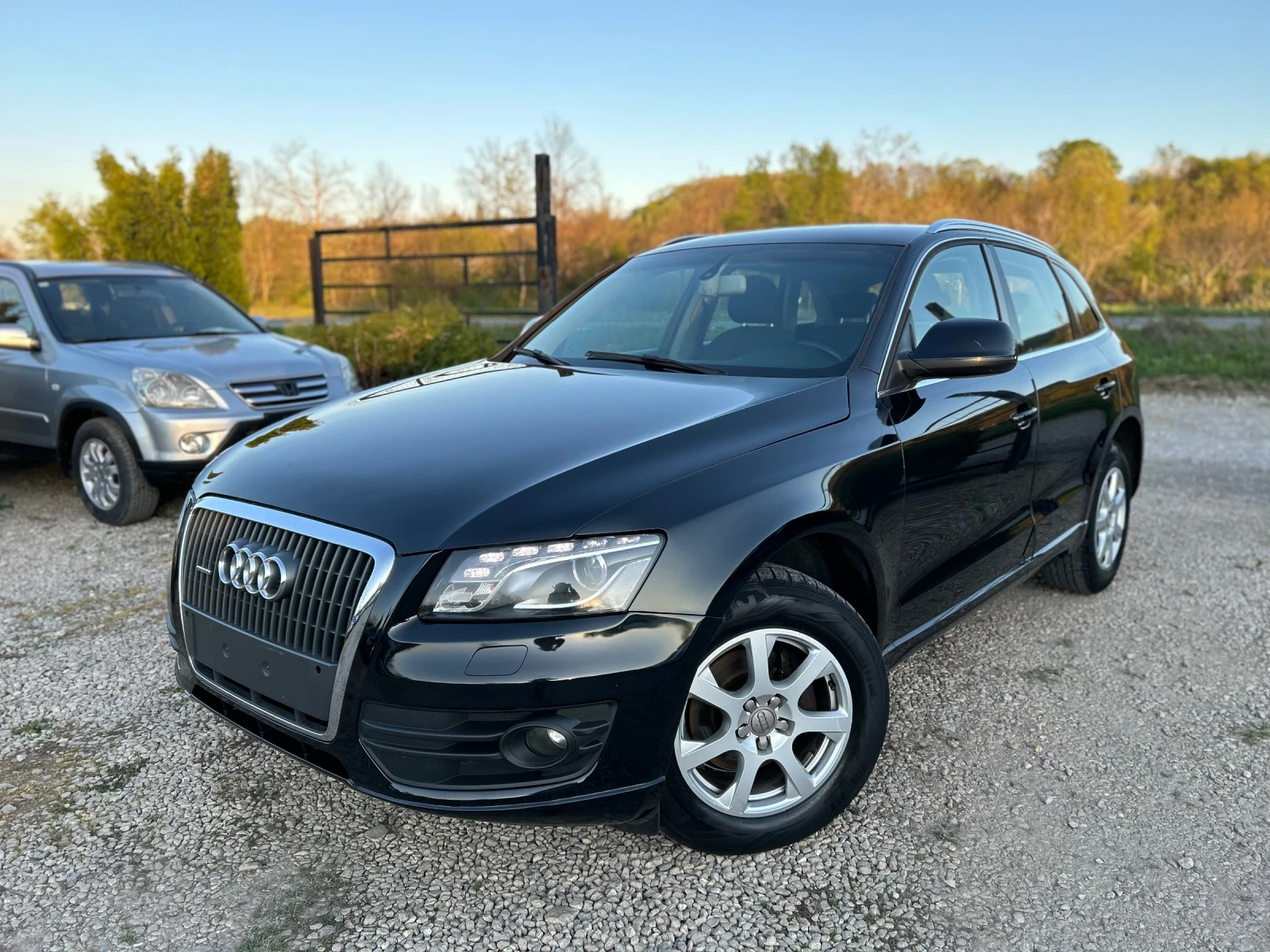 Audi Q5 2.0TDI 170к.с LED 6ск 4х4 - изображение 3