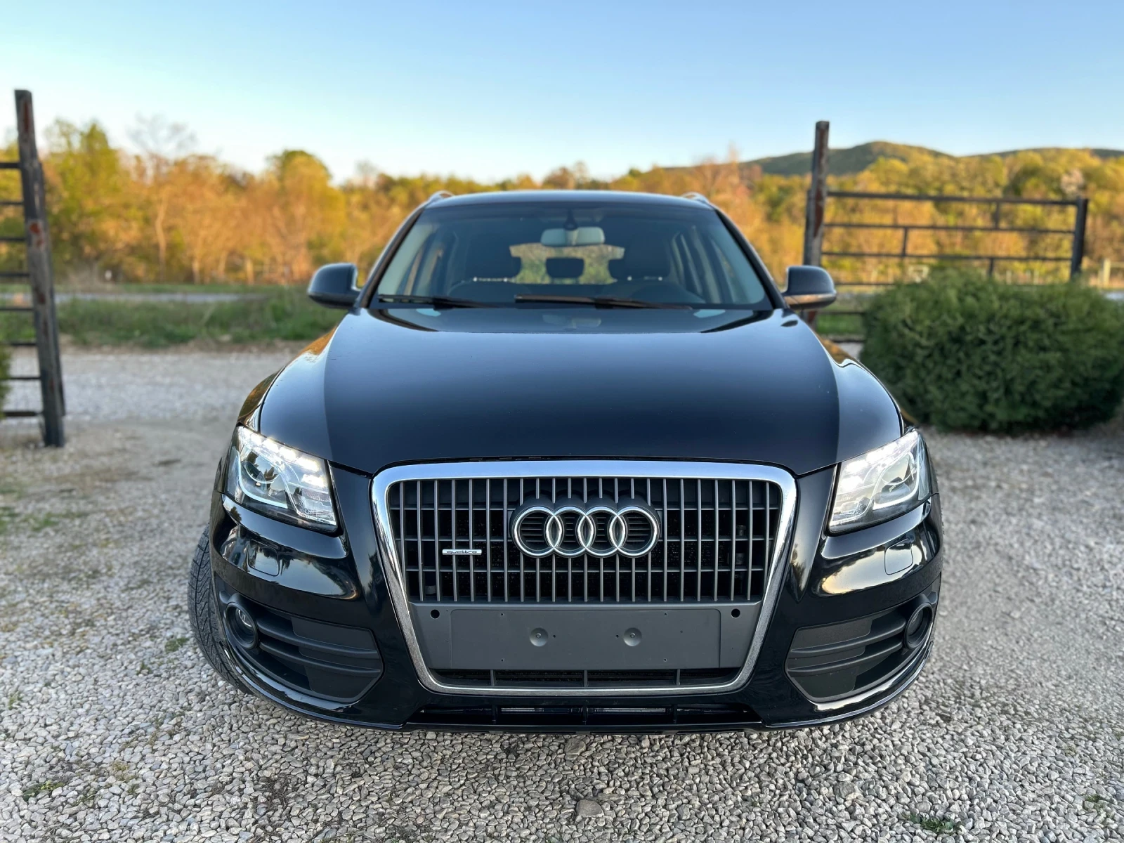 Audi Q5 2.0TDI 170к.с LED 6ск 4х4 - изображение 2