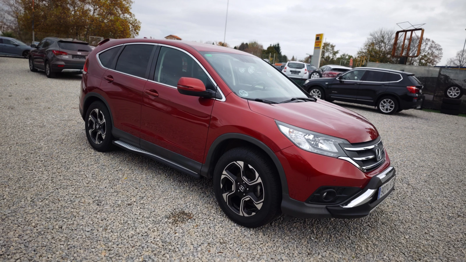 Honda Cr-v  -DOT4324////NAV- | Mobile.bg   7