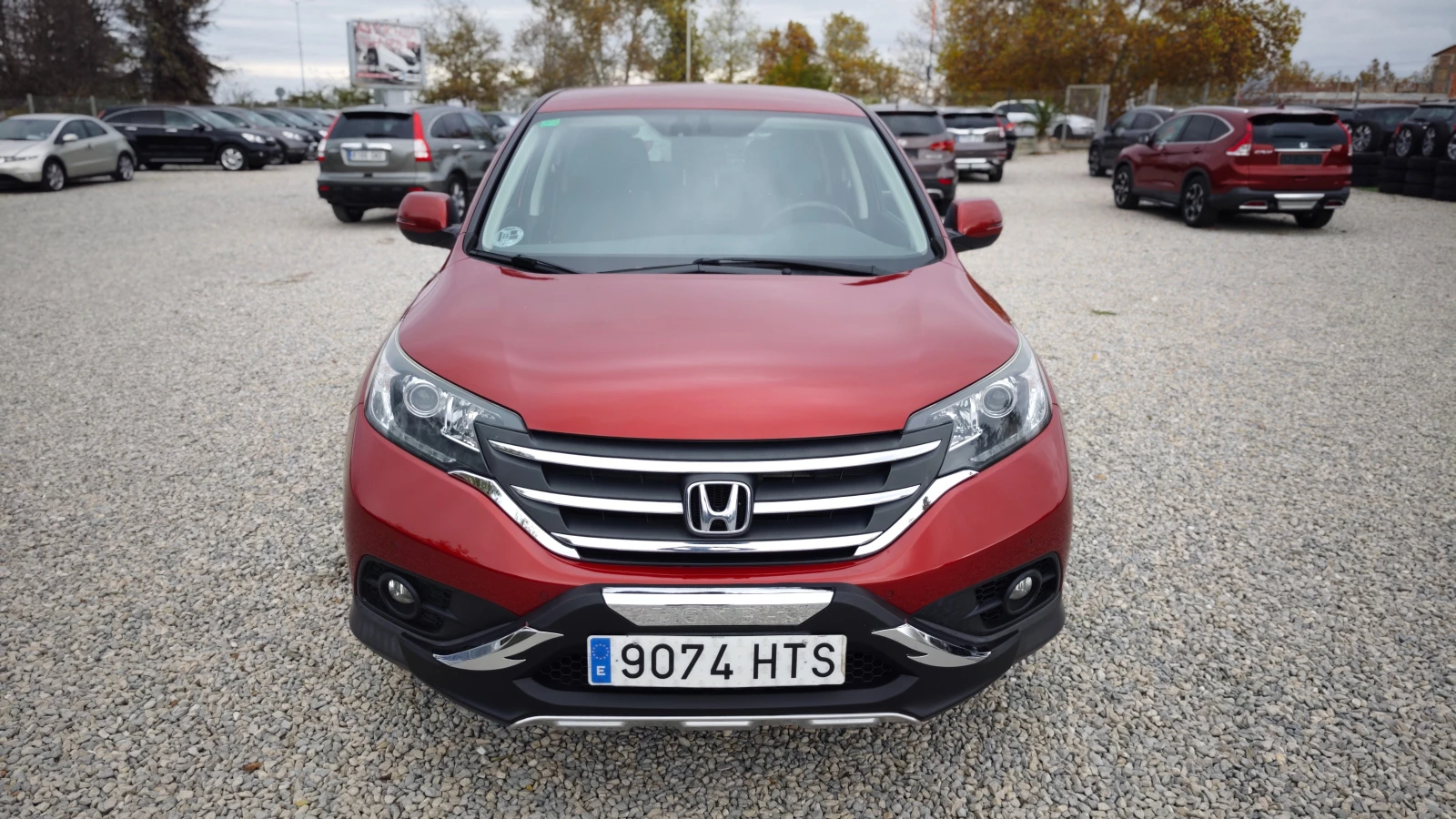 Honda Cr-v  -DOT4324////NAV- | Mobile.bg   5