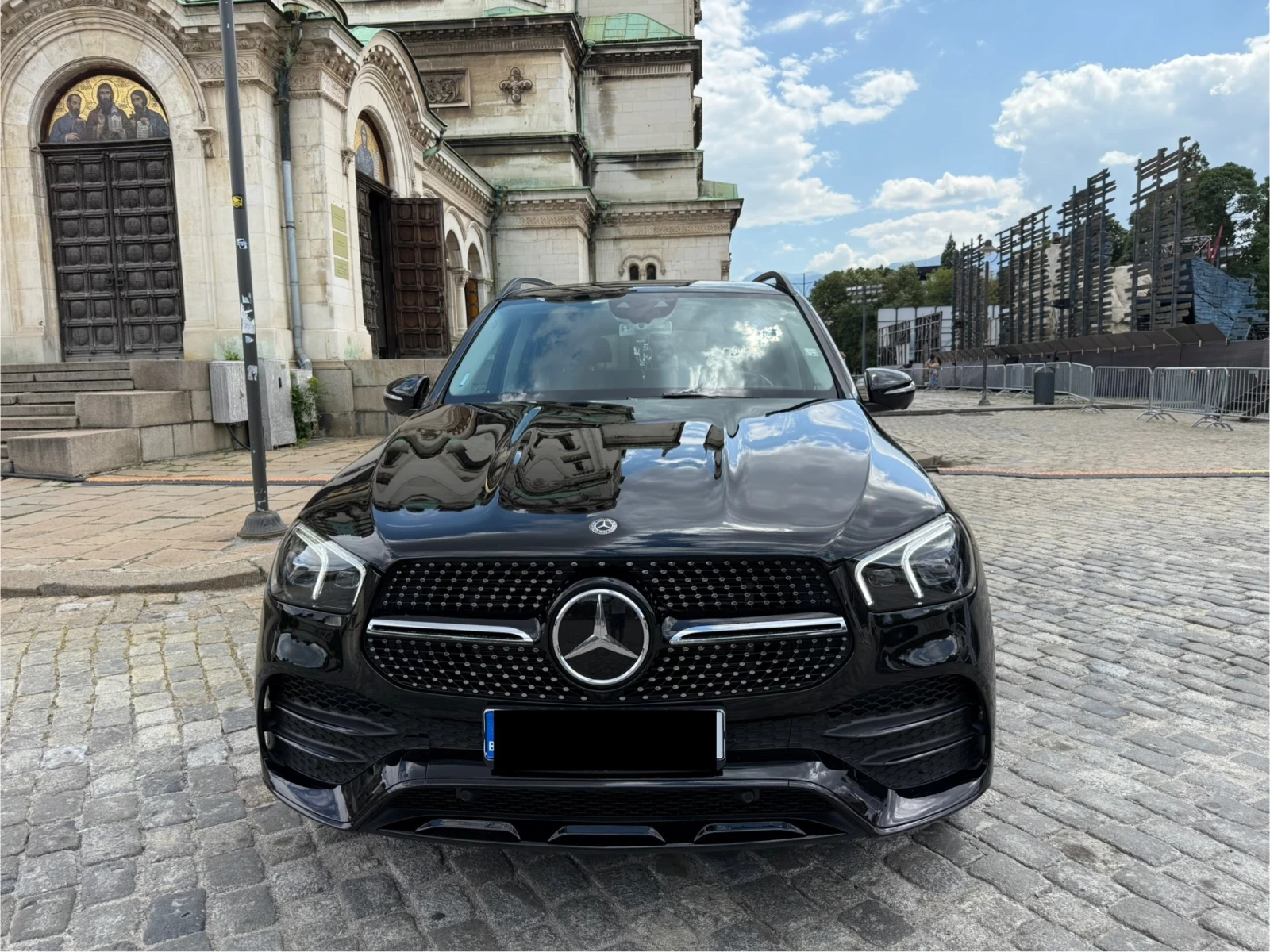 Mercedes-Benz GLE 350 de* AMG* 4Matic* 360 - изображение 2