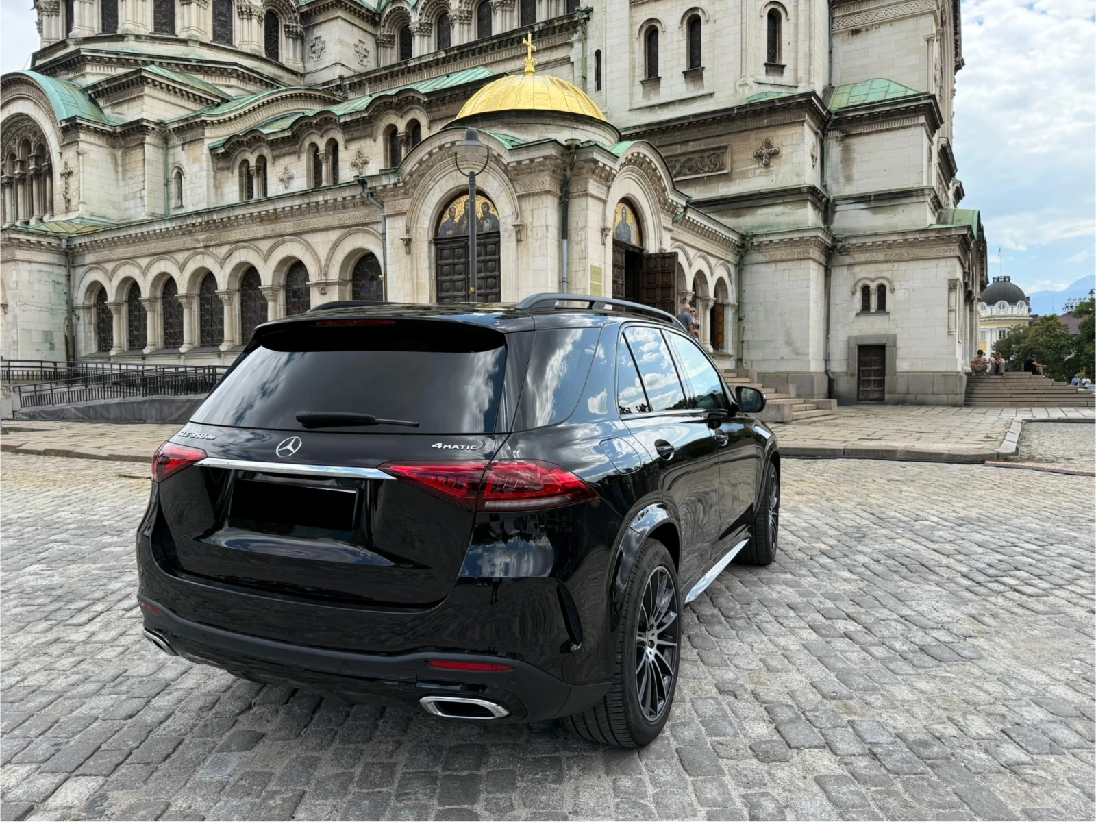 Mercedes-Benz GLE 350 de* AMG* 4Matic* 360 - изображение 5