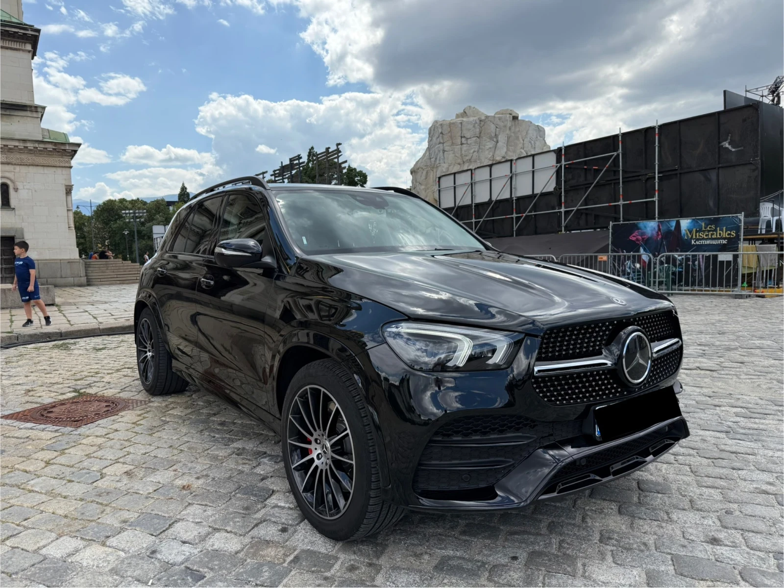 Mercedes-Benz GLE 350 de* AMG* 4Matic* 360 - изображение 3