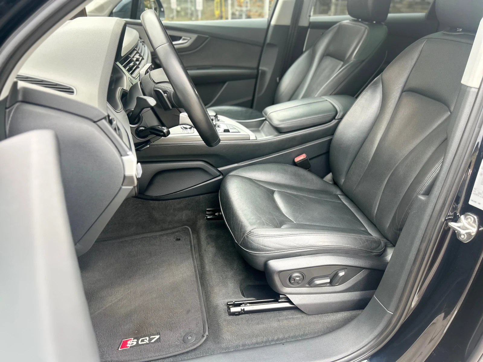 Audi Q7 Sline;Matrix;Bose;Panorama;Ambientno individual; - изображение 9