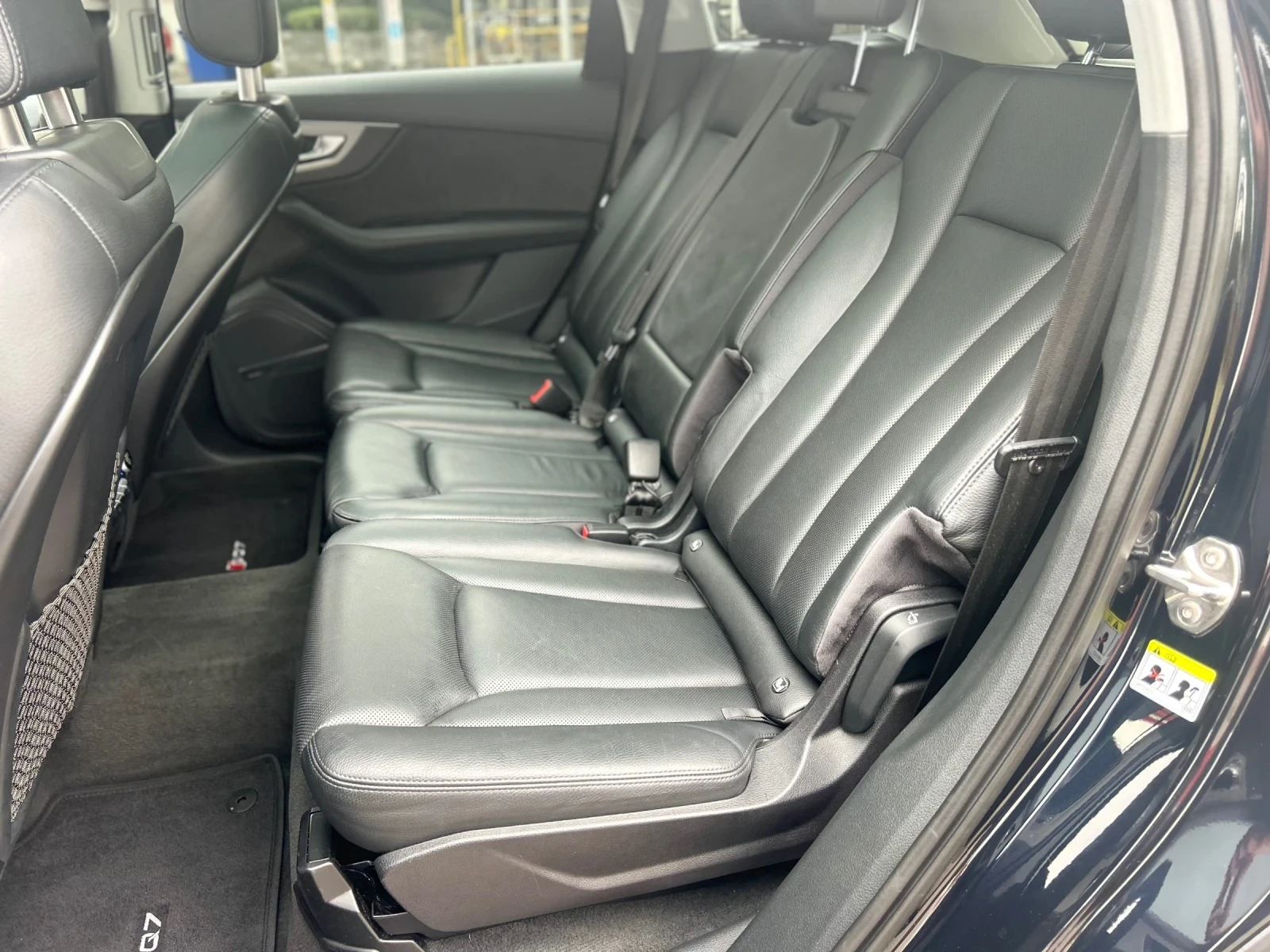 Audi Q7 Sline;Matrix;Bose;Panorama;Ambientno individual; | Mobile.bg   11