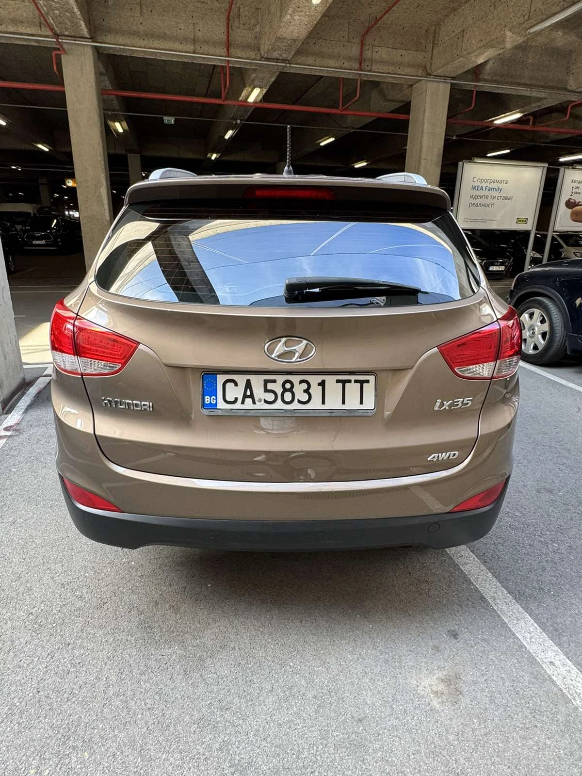 Hyundai IX35  - изображение 4