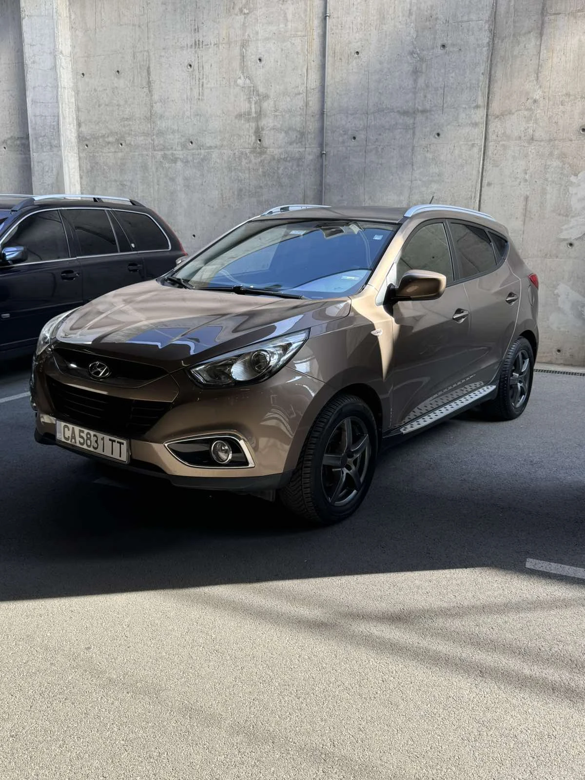Hyundai IX35  - изображение 6