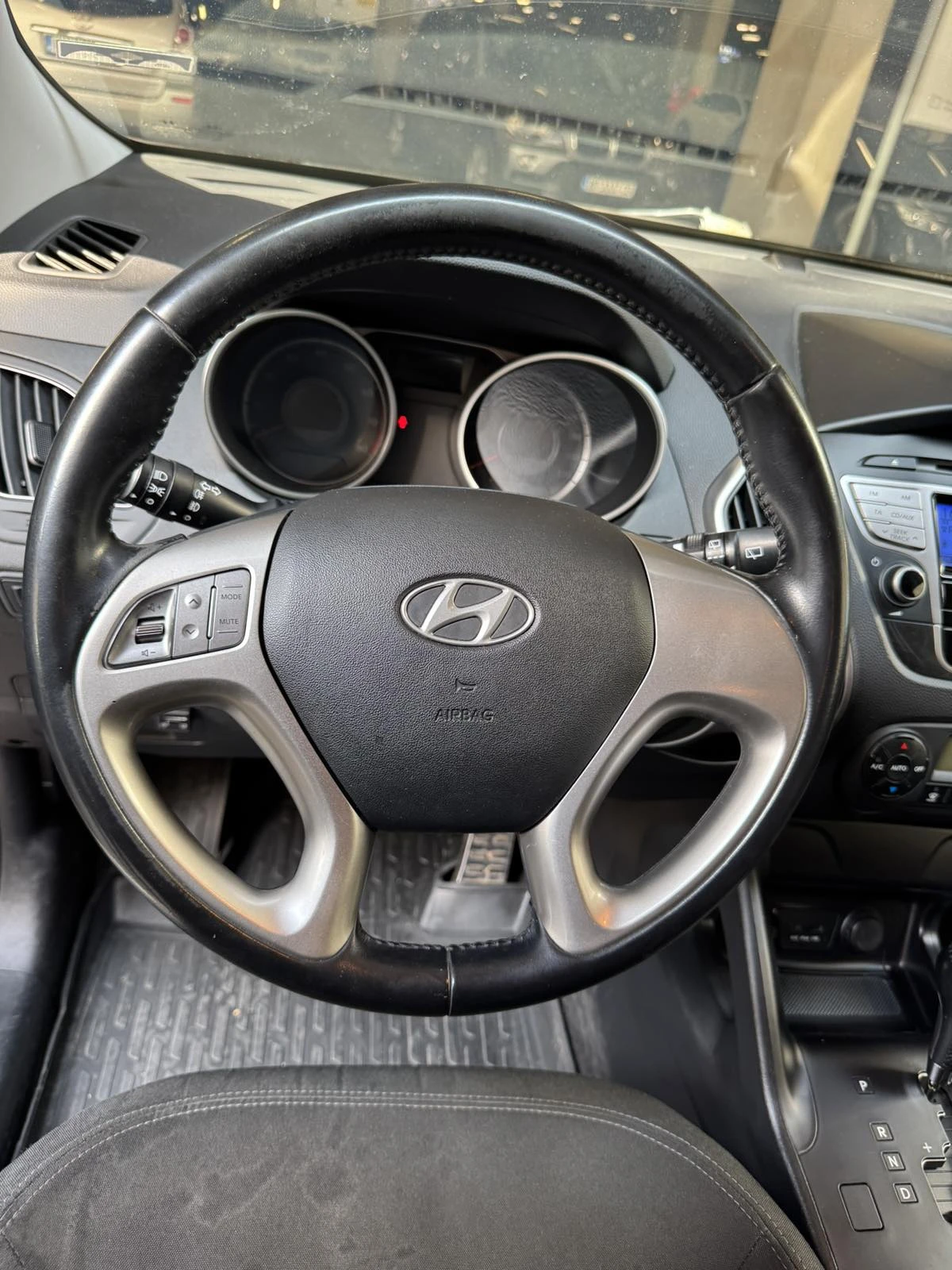 Hyundai IX35  - изображение 9