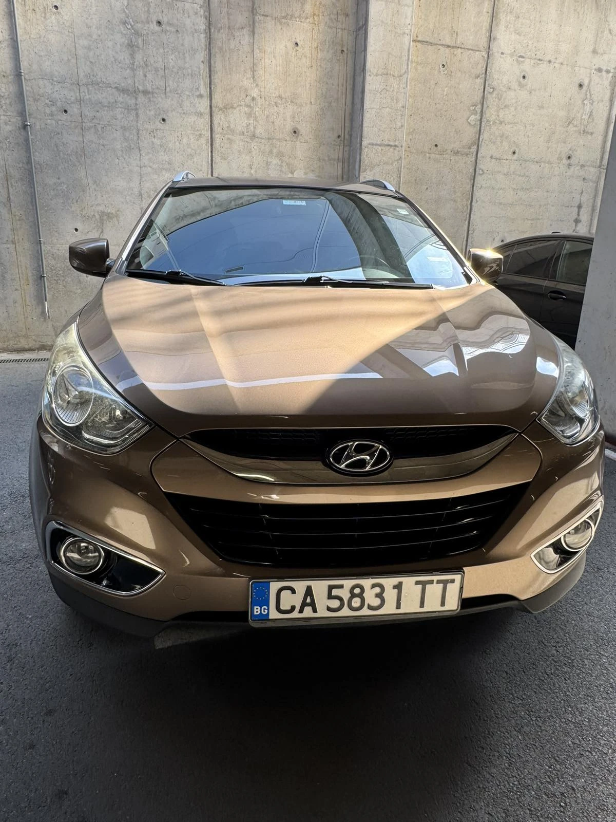 Hyundai IX35  - изображение 2