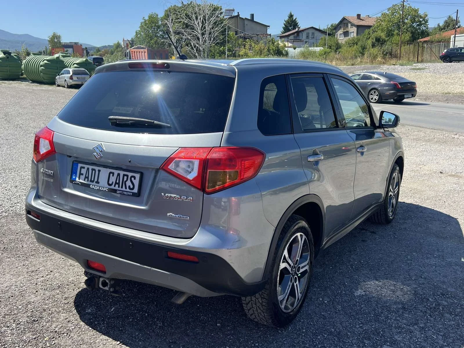 Suzuki Vitara ТОП* СОБСТВЕН ЛИЗИНГ*  - изображение 5
