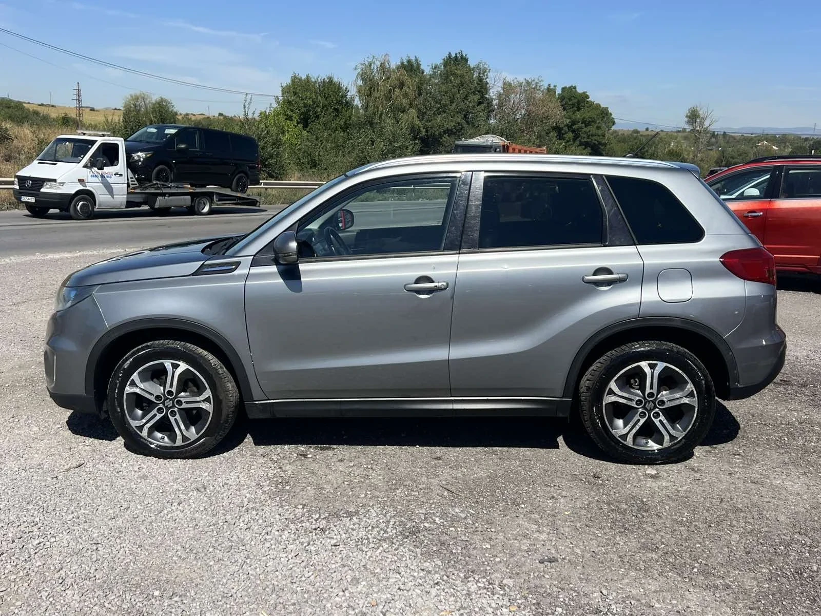 Suzuki Vitara ТОП* СОБСТВЕН ЛИЗИНГ*  - изображение 4