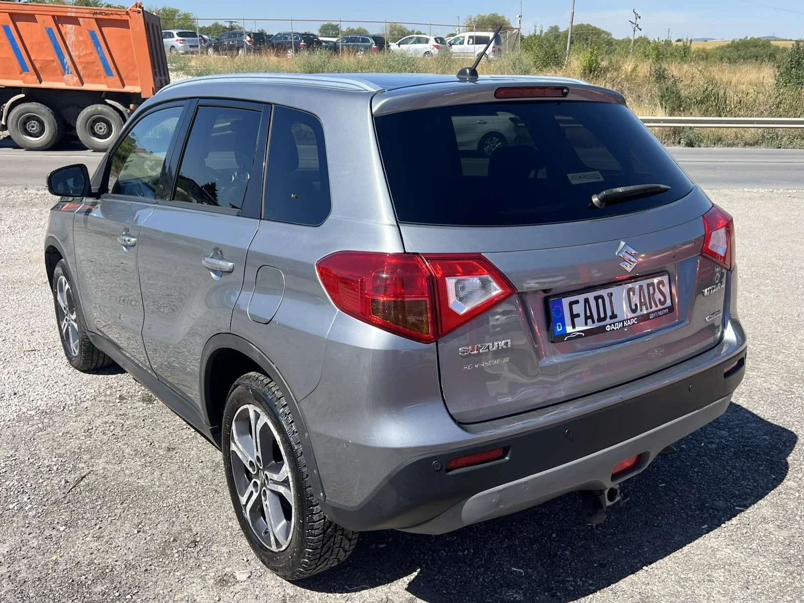 Suzuki Vitara ТОП* СОБСТВЕН ЛИЗИНГ*  - изображение 7
