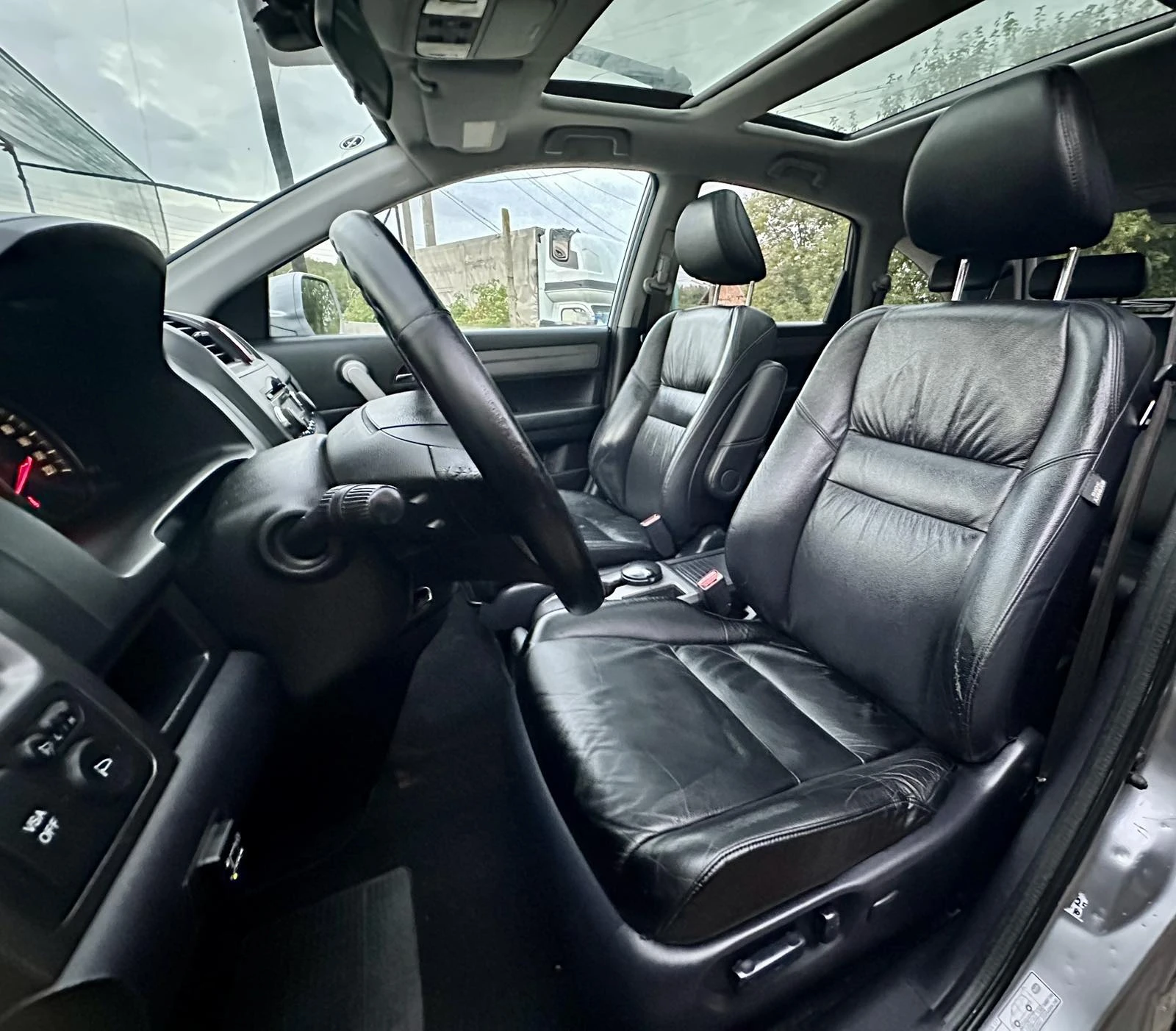 Honda Cr-v 2.0 VTEC / Executive   | Mobile.bg   13