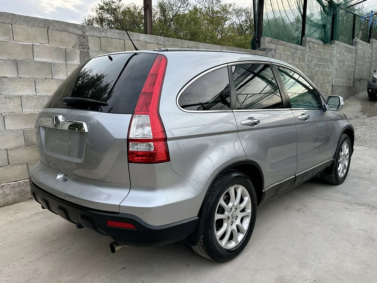 Honda Cr-v 2.0 VTEC Бензин/Газ Executive Панорама Лизинг - изображение 5