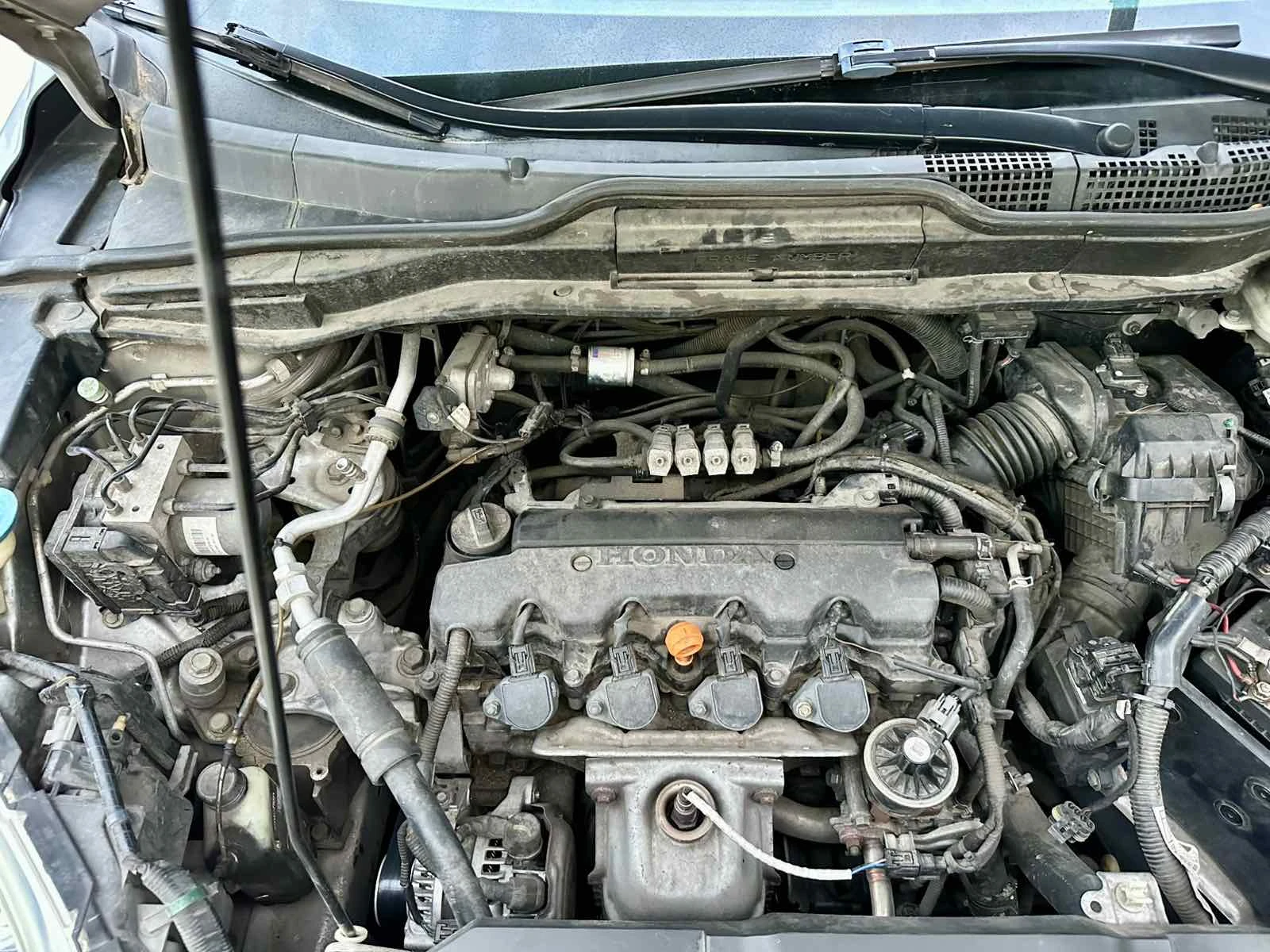 Honda Cr-v 2.0 VTEC / Executive   | Mobile.bg   17