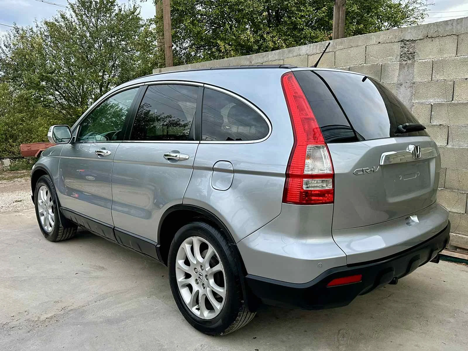 Honda Cr-v 2.0 VTEC Бензин/Газ Executive Панорама Лизинг - изображение 3