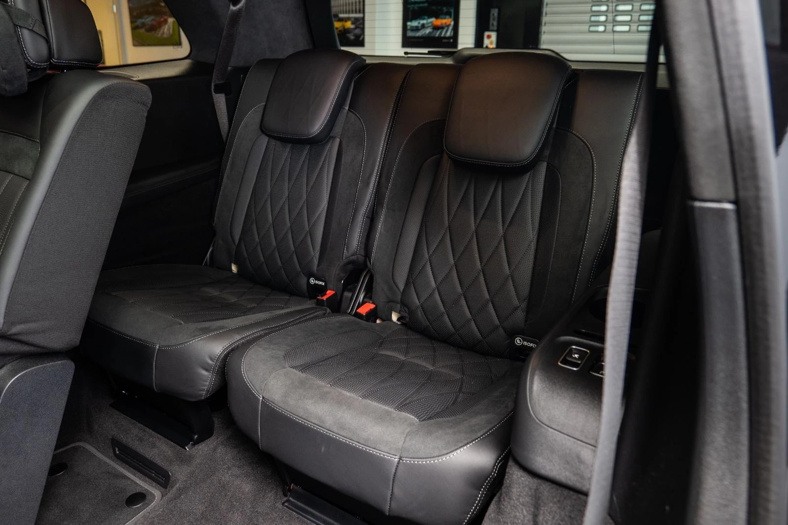 Mercedes-Benz GLS 63 AMG /4-MATIC/FACELIFT/CARBON/BURM 4D/PANO/EXCLUSIV/TV/ | Mobile.bg   17