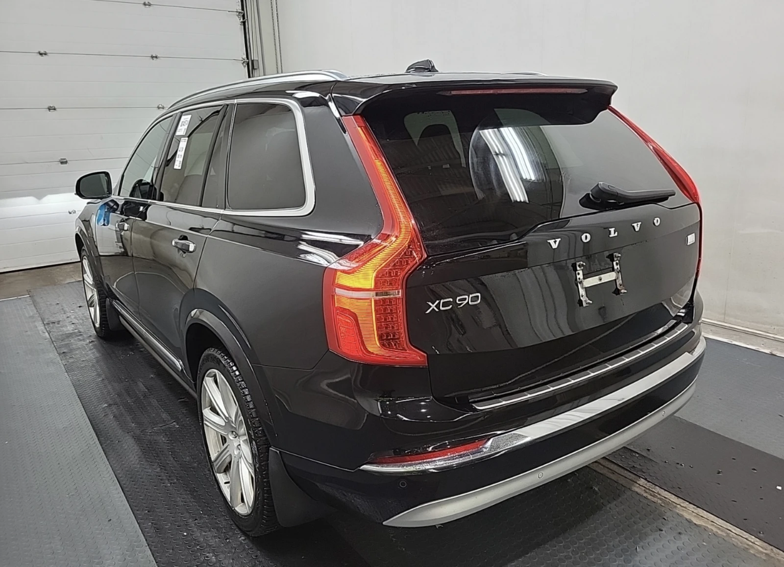 Volvo Xc90 INSCRIPTION - изображение 4