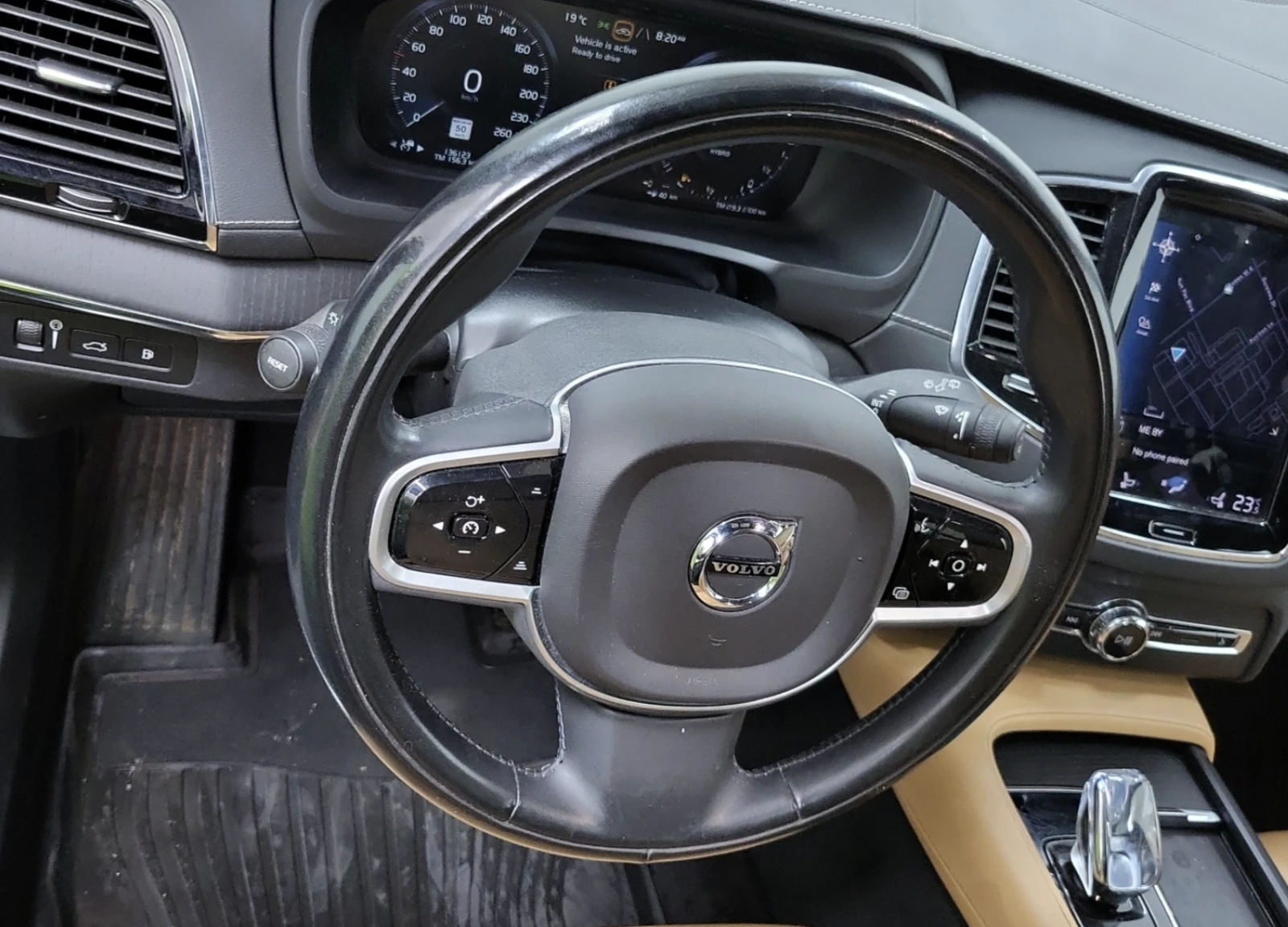 Volvo Xc90 INSCRIPTION - изображение 10