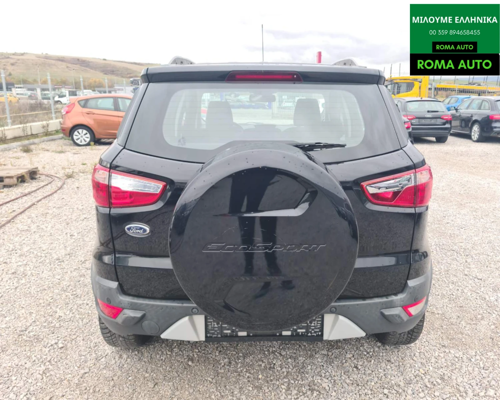 Ford EcoSport Ford EcoSport 1.5TDCI*  *  5*  | Mobile.bg   13