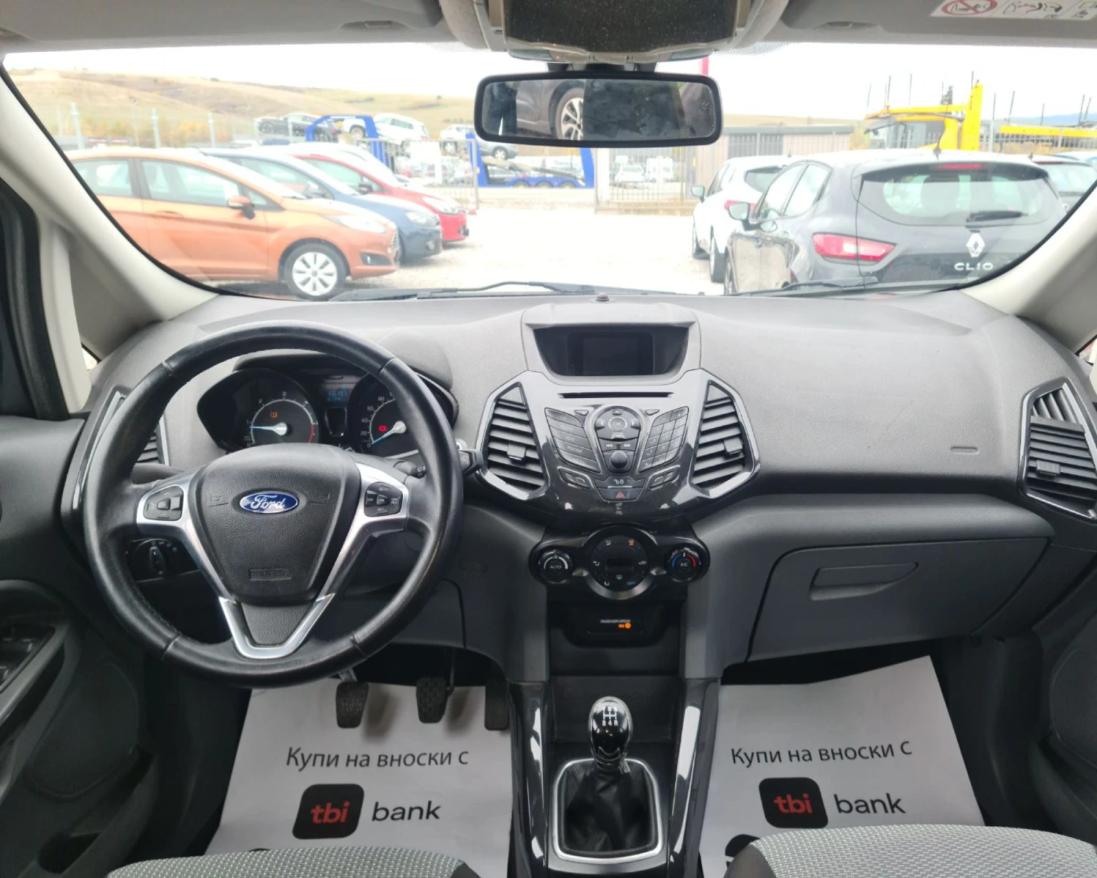 Ford EcoSport Ford EcoSport 1.5TDCI*  *  5*  | Mobile.bg   14