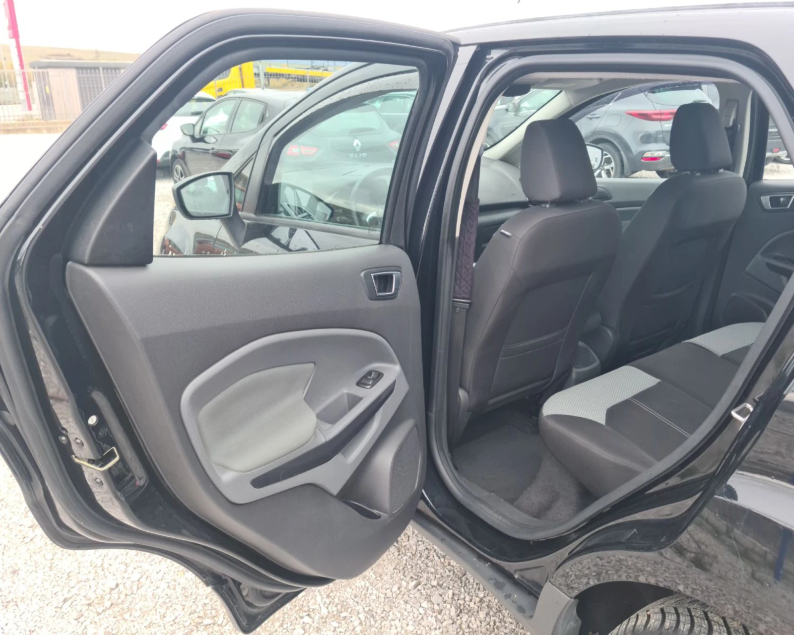 Ford EcoSport Ford EcoSport 1.5TDCI* КАТО НОВА* ЕВРО 5В*  - изображение 8