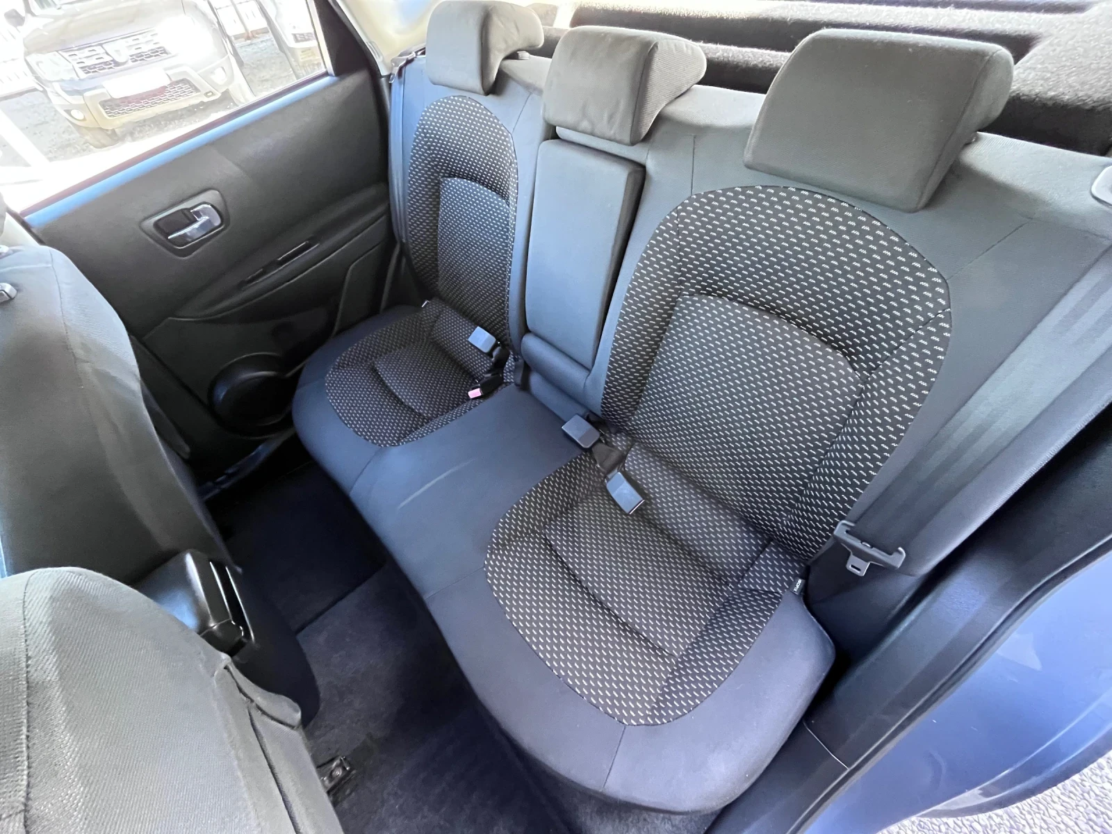 Nissan Qashqai 1.5Dci Acenta  | Mobile.bg   12