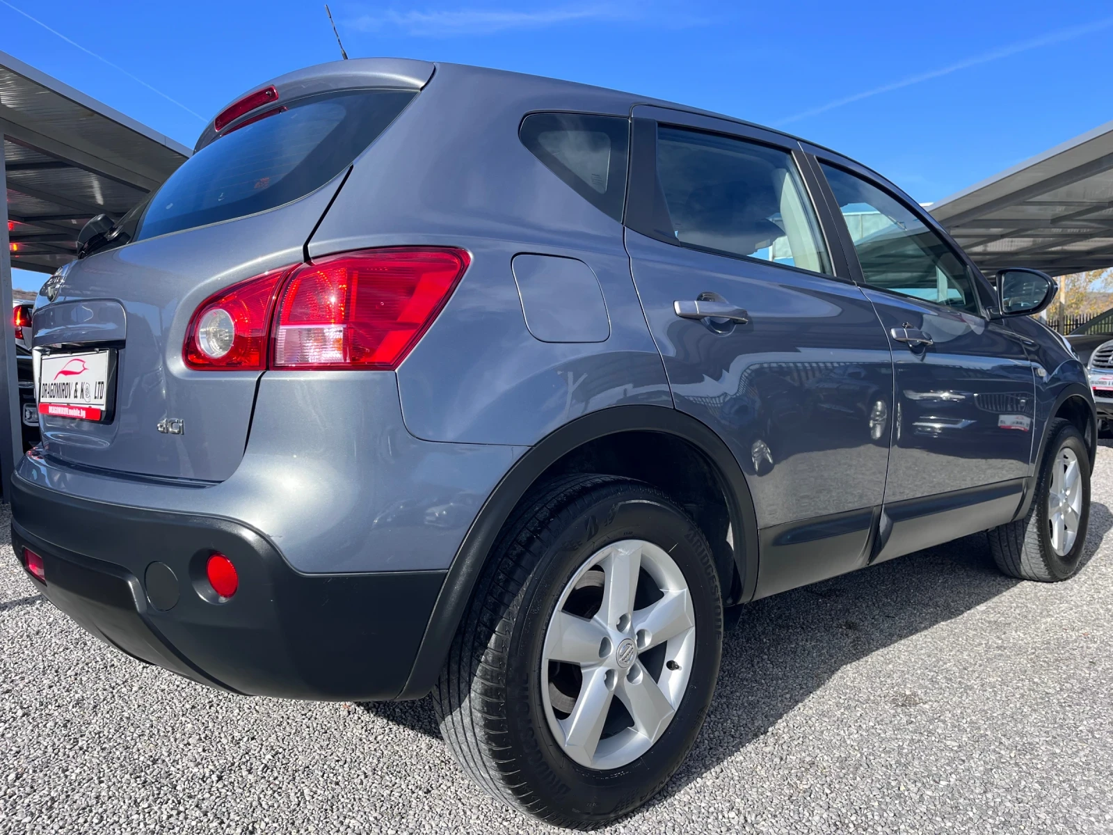Nissan Qashqai 1.5Dci Acenta  | Mobile.bg   6