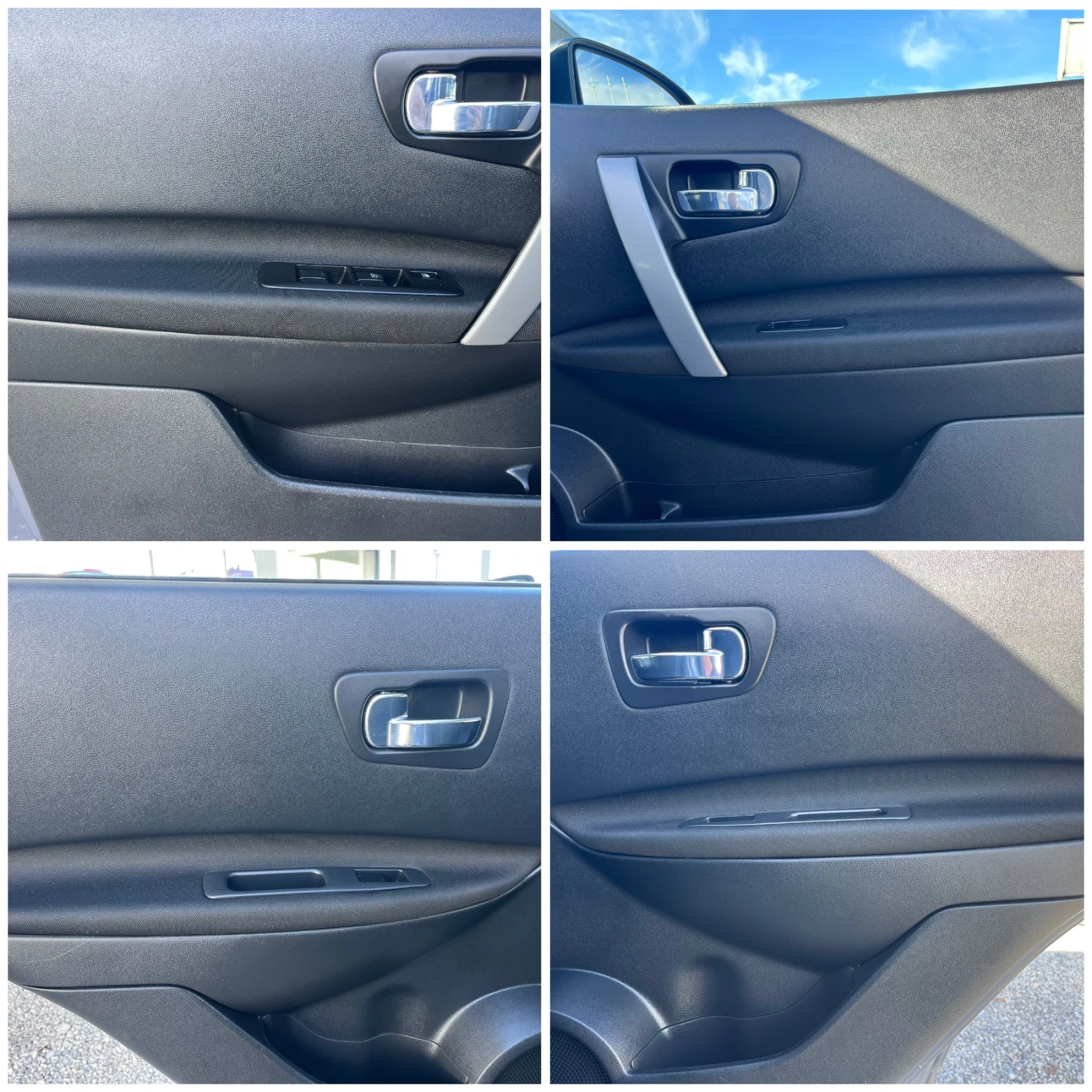 Nissan Qashqai 1.5Dci Acenta  | Mobile.bg   14