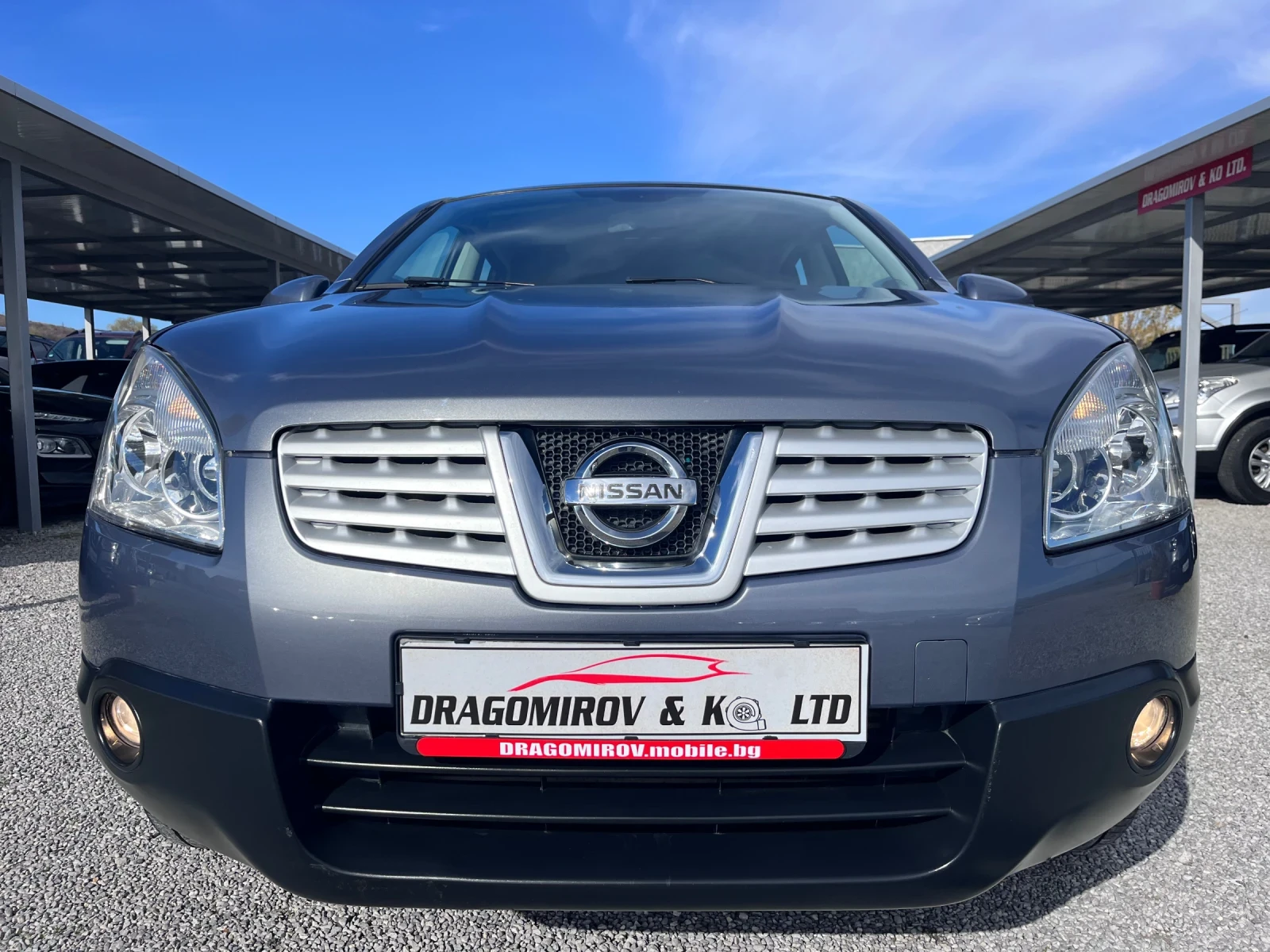 Nissan Qashqai 1.5Dci Acenta  | Mobile.bg   2