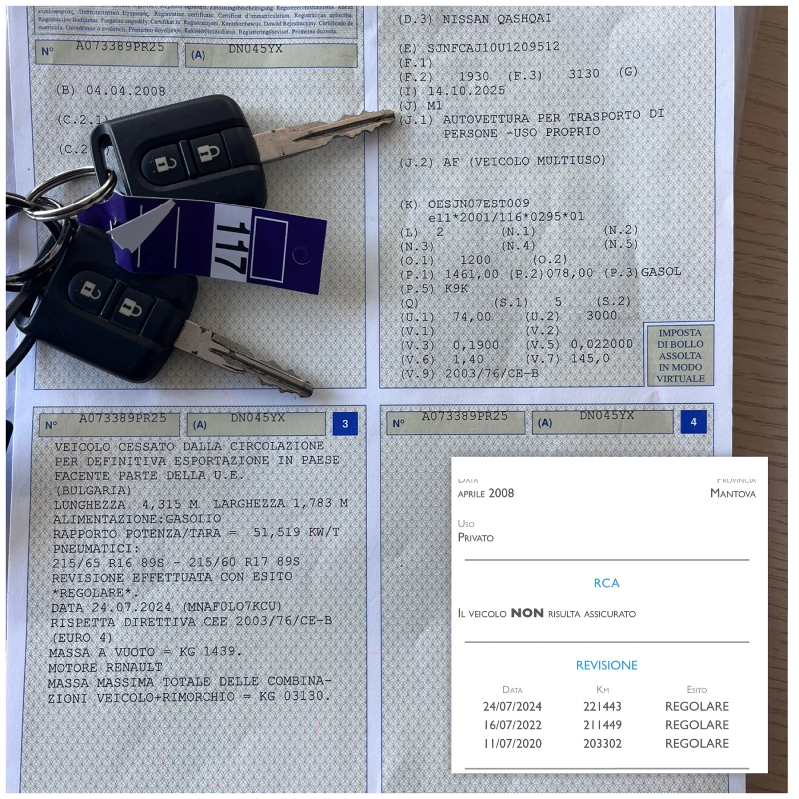 Nissan Qashqai 1.5Dci Acenta  | Mobile.bg   17