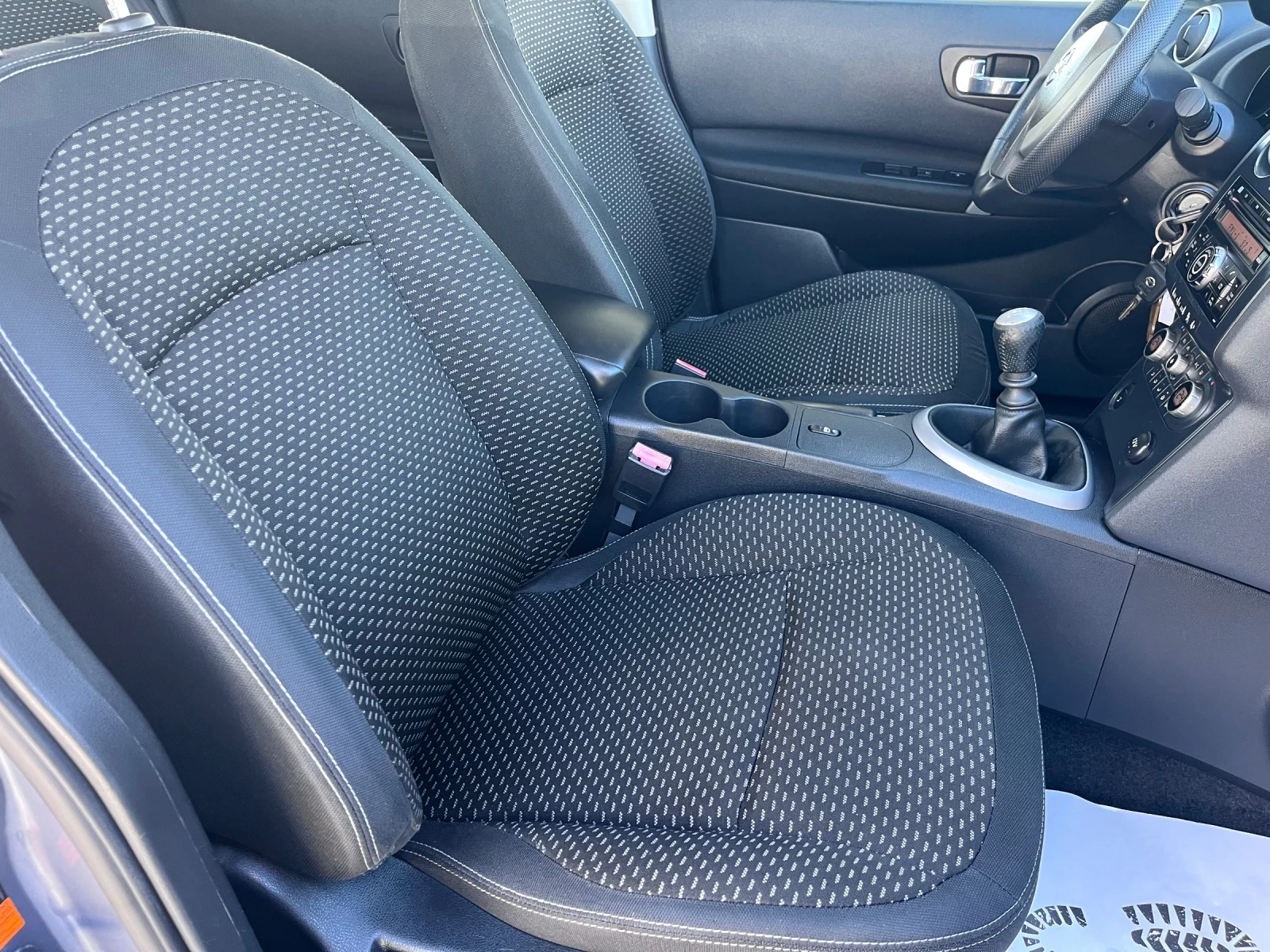 Nissan Qashqai 1.5Dci Acenta  | Mobile.bg   13