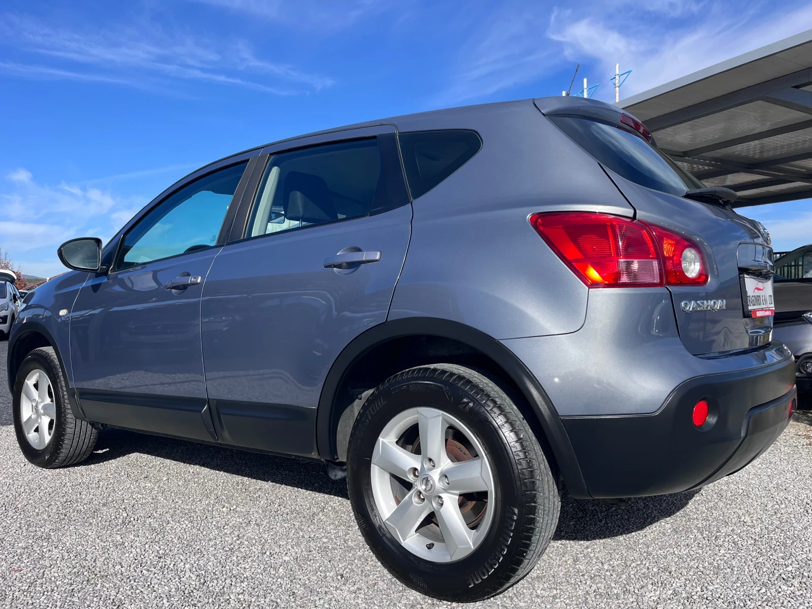 Nissan Qashqai 1.5Dci Acenta  | Mobile.bg   5