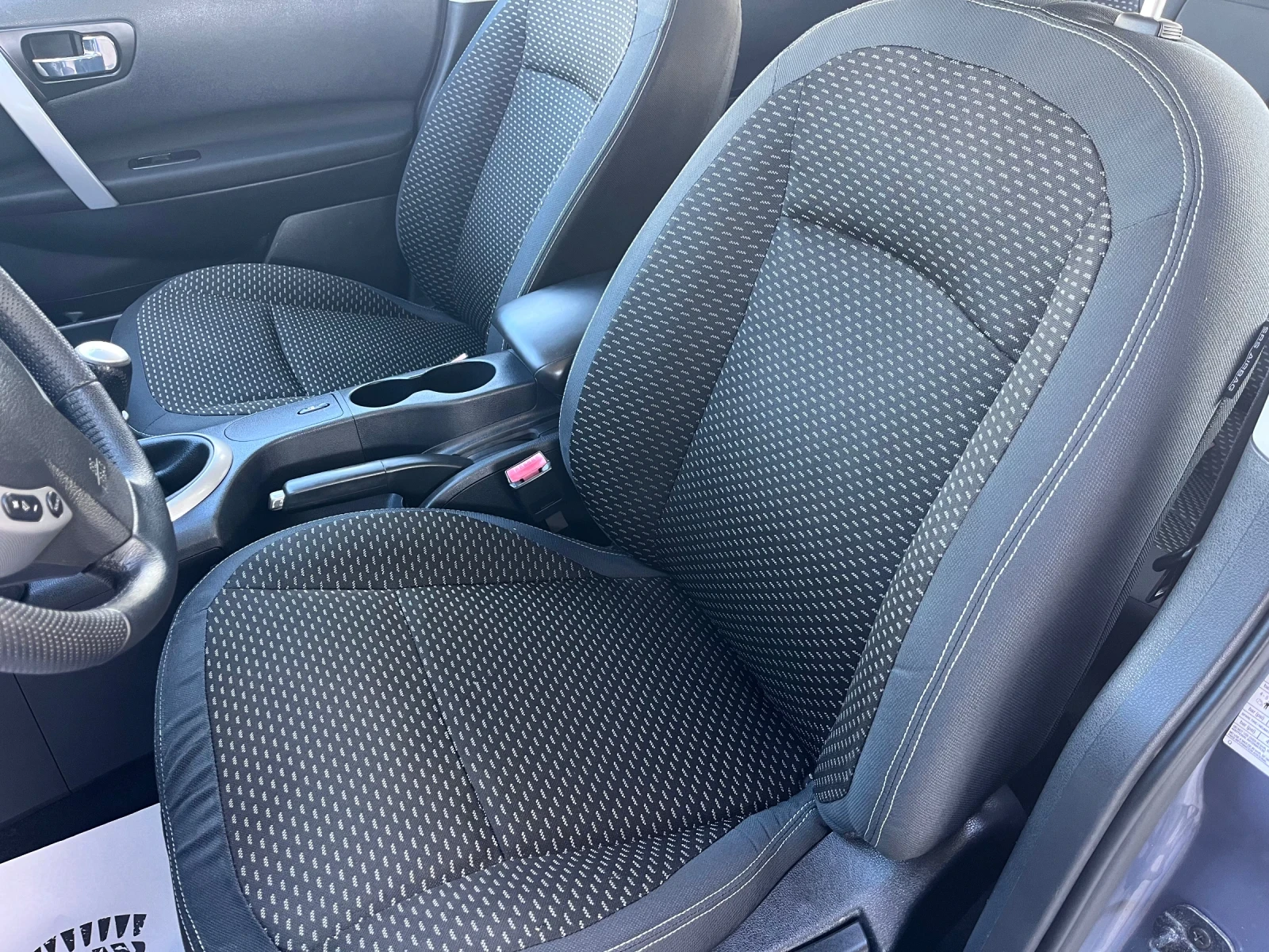 Nissan Qashqai 1.5Dci Acenta  | Mobile.bg   11