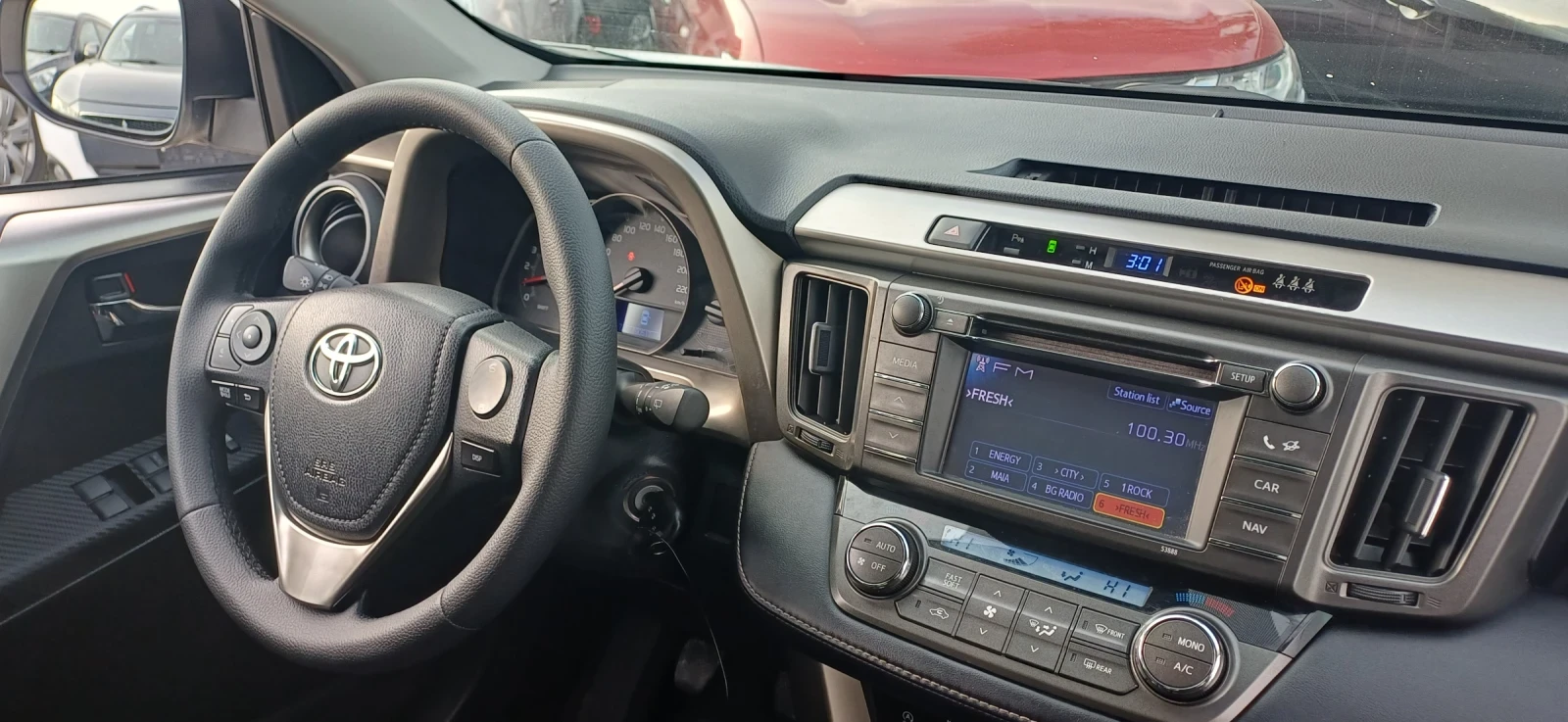 Toyota Rav4  - изображение 8